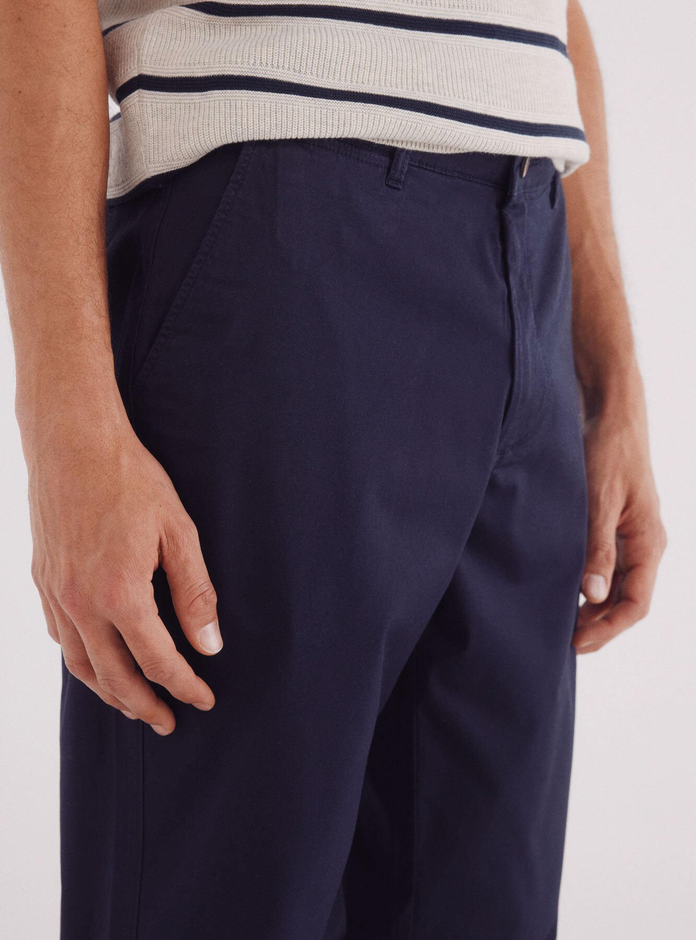 Pantalón Chino Slim Fit-1