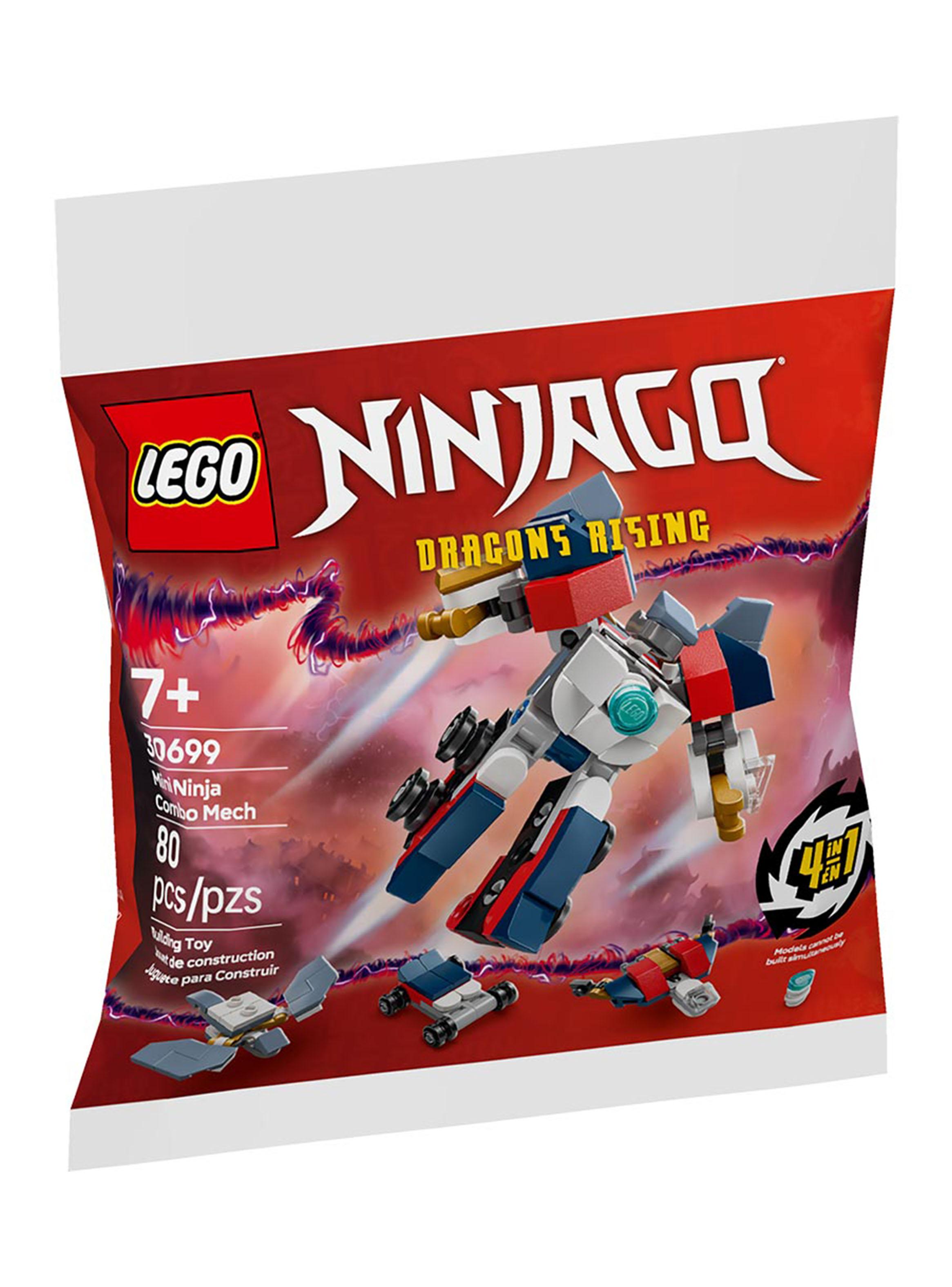 Lego Mini Meca Ninja Combinado-1