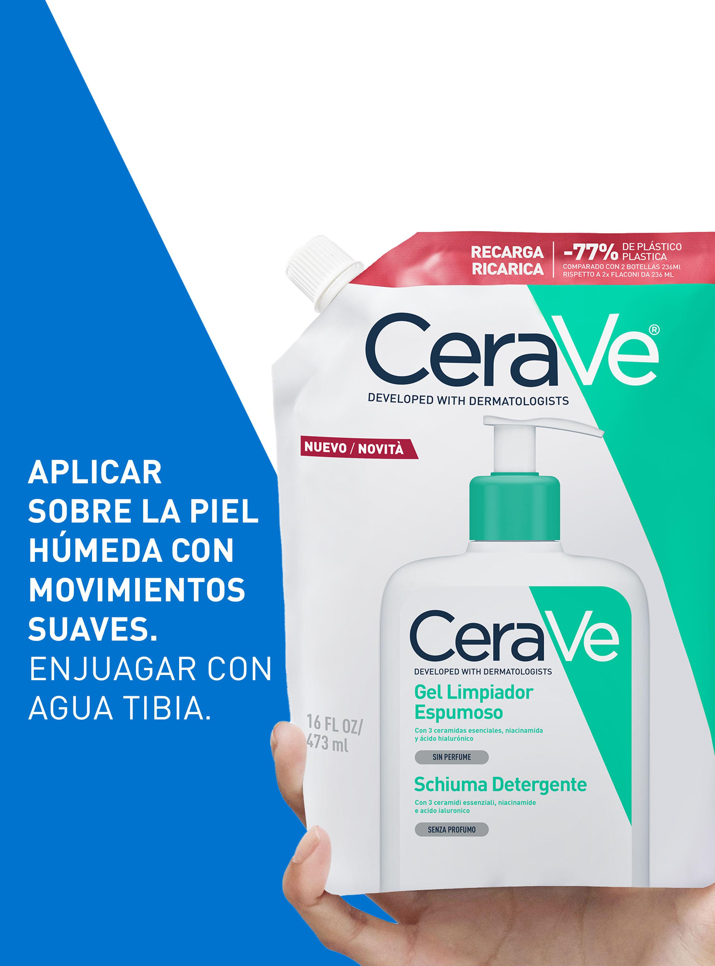 Refill Gel Limpiador Espumoso 473ml-4