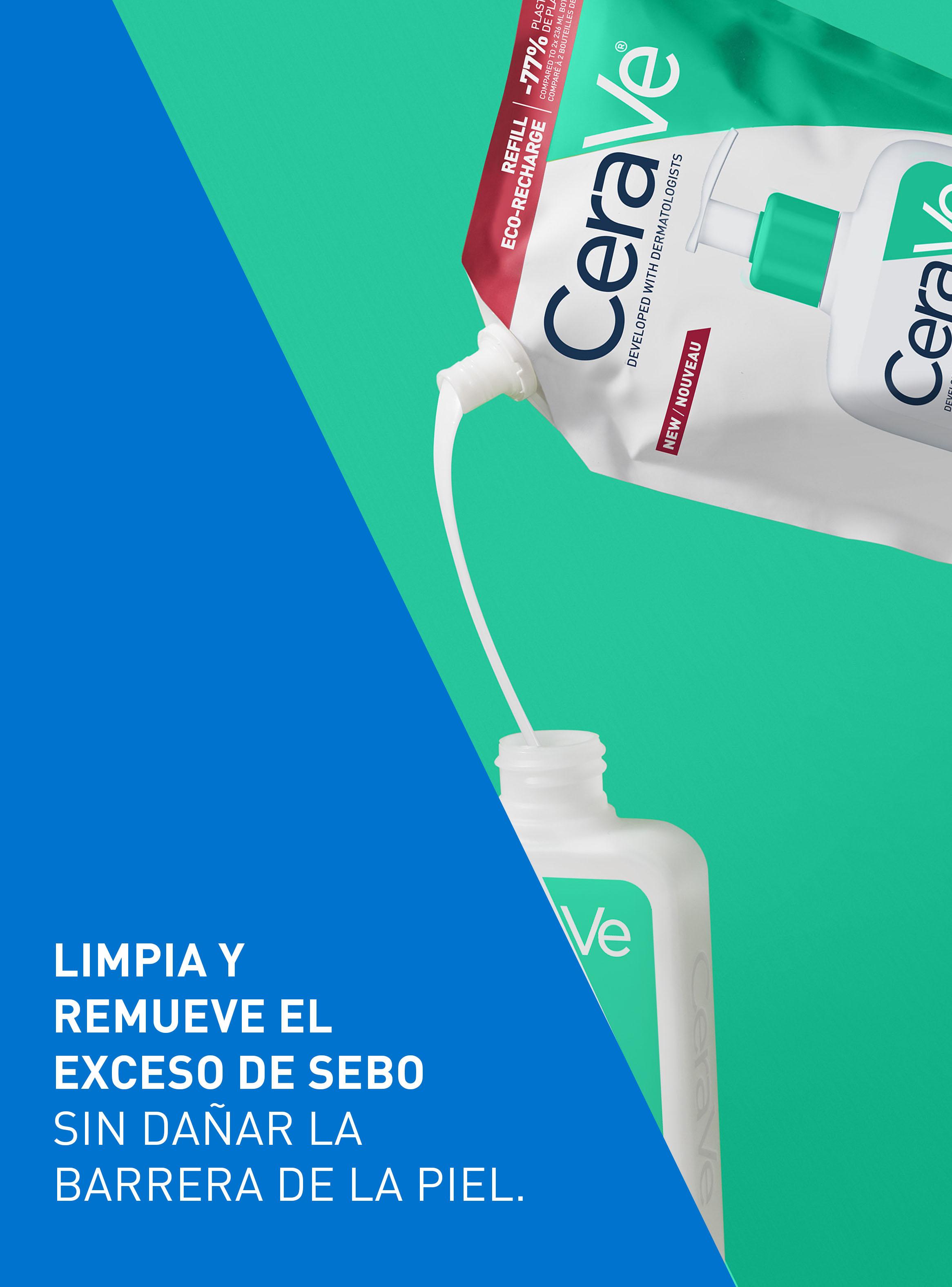 Refill Gel Limpiador Espumoso 473ml-2