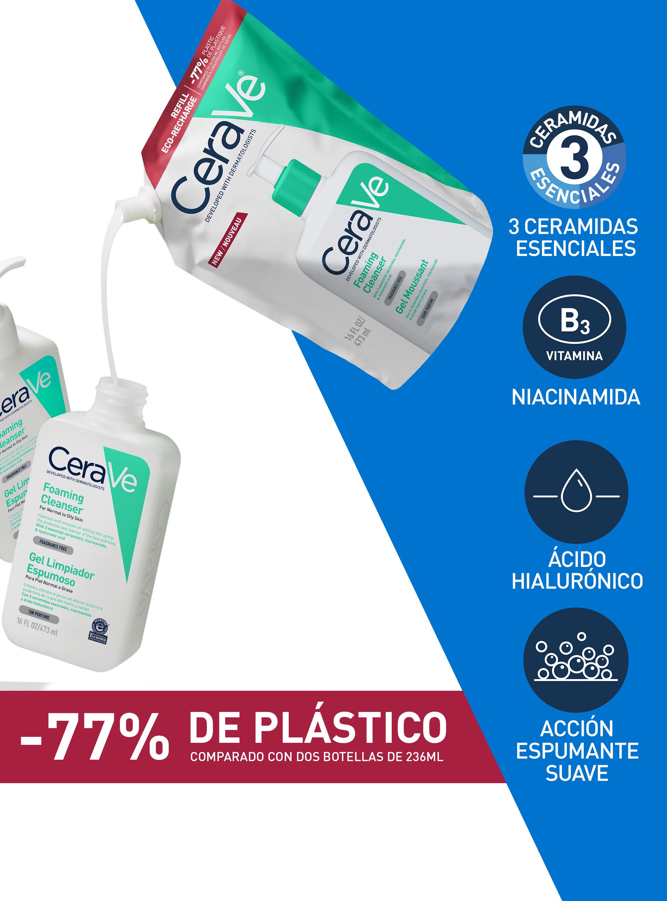 Refill Gel Limpiador Espumoso 473ml-3