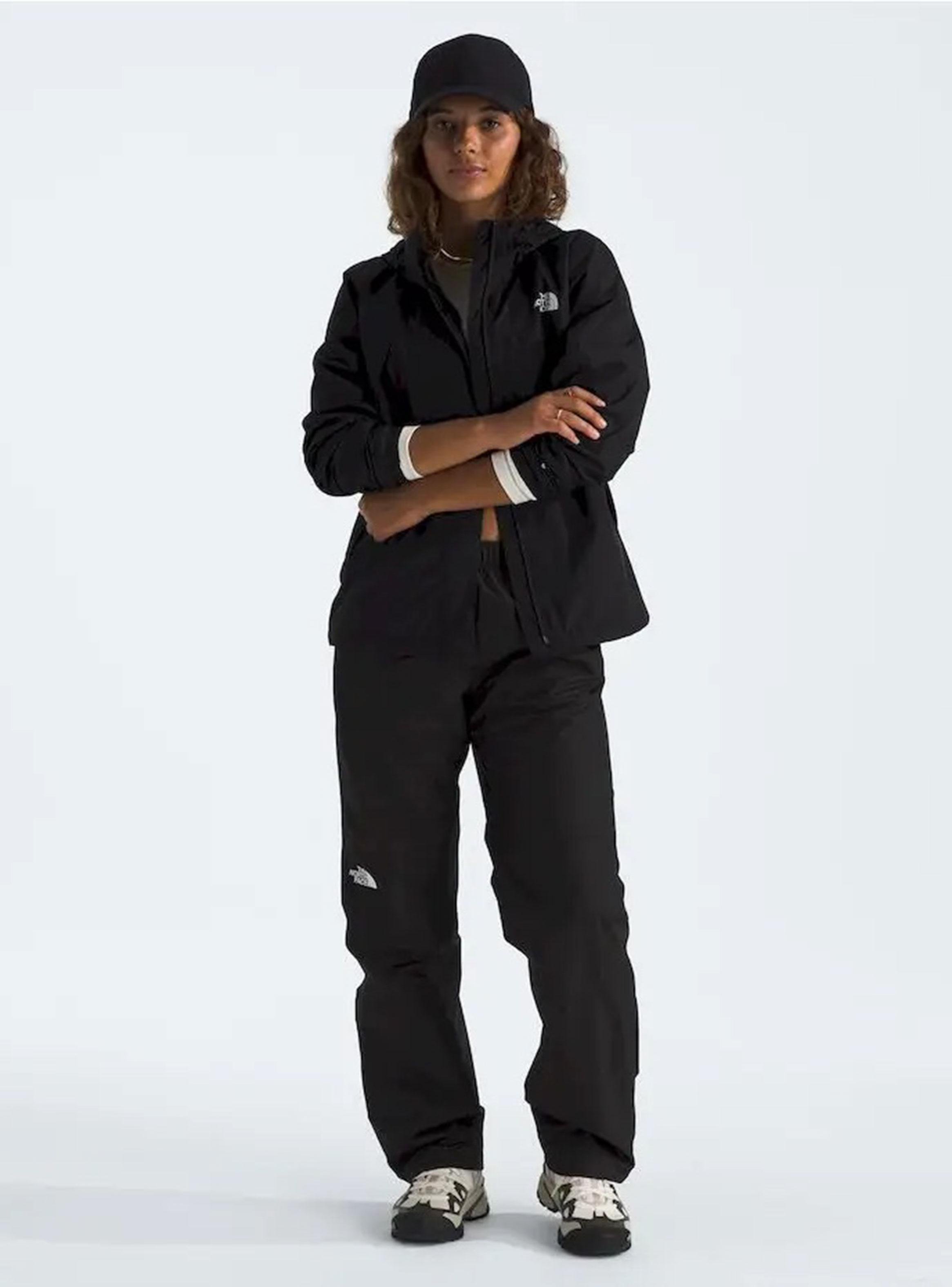 Chaqueta Impermeable W Antora-2