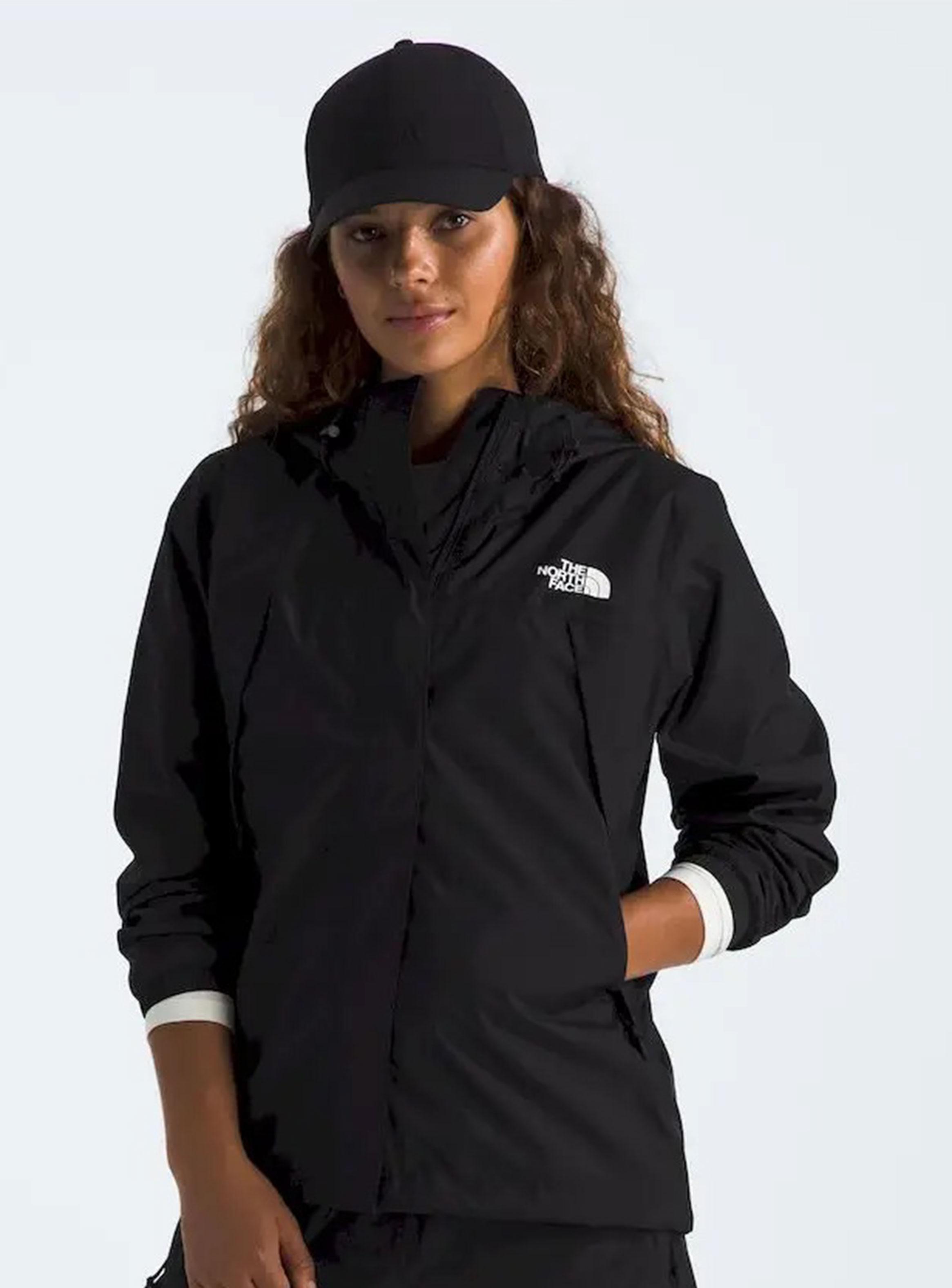 Chaqueta Impermeable W Antora-0