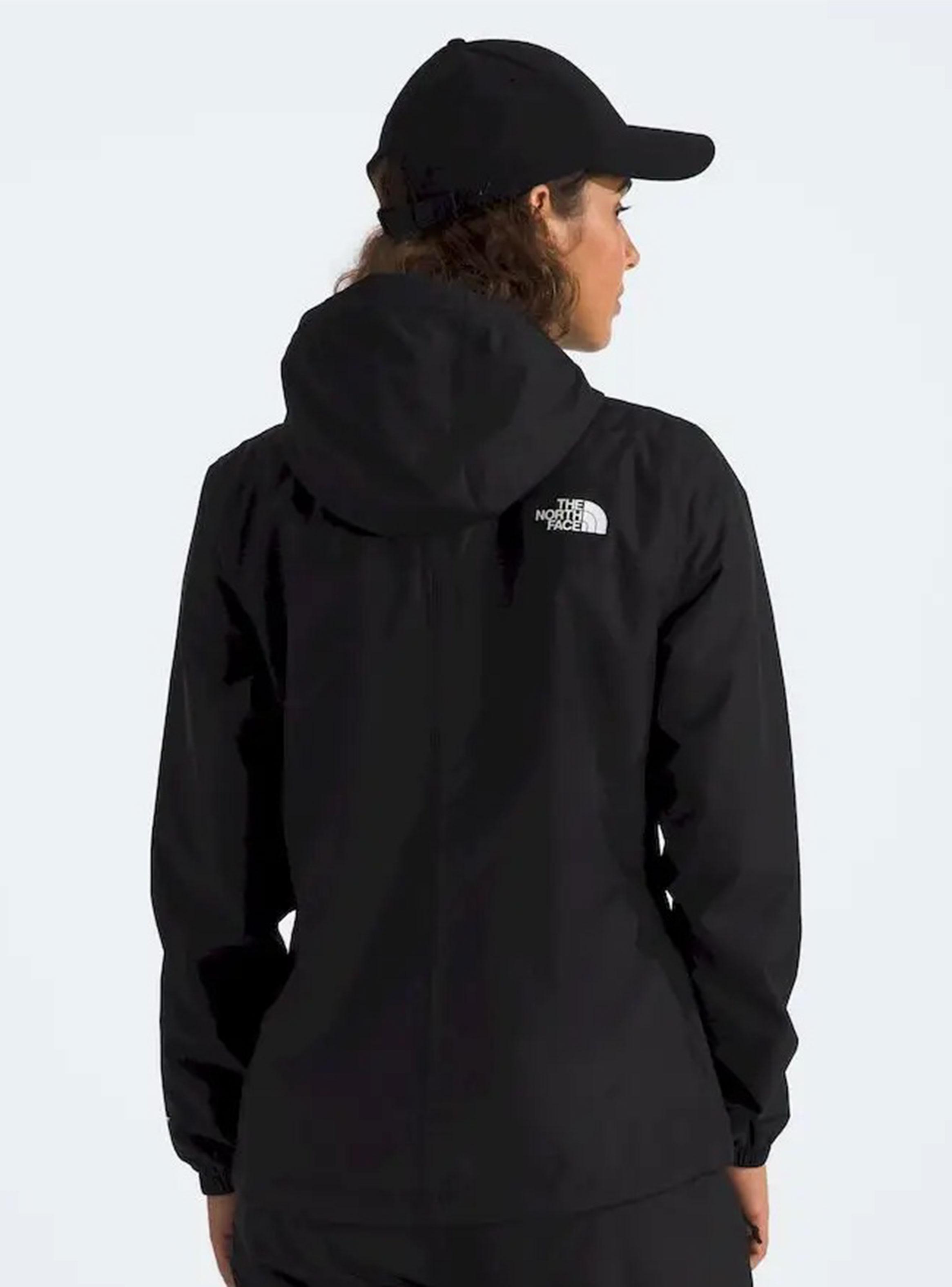 Chaqueta Impermeable W Antora-1