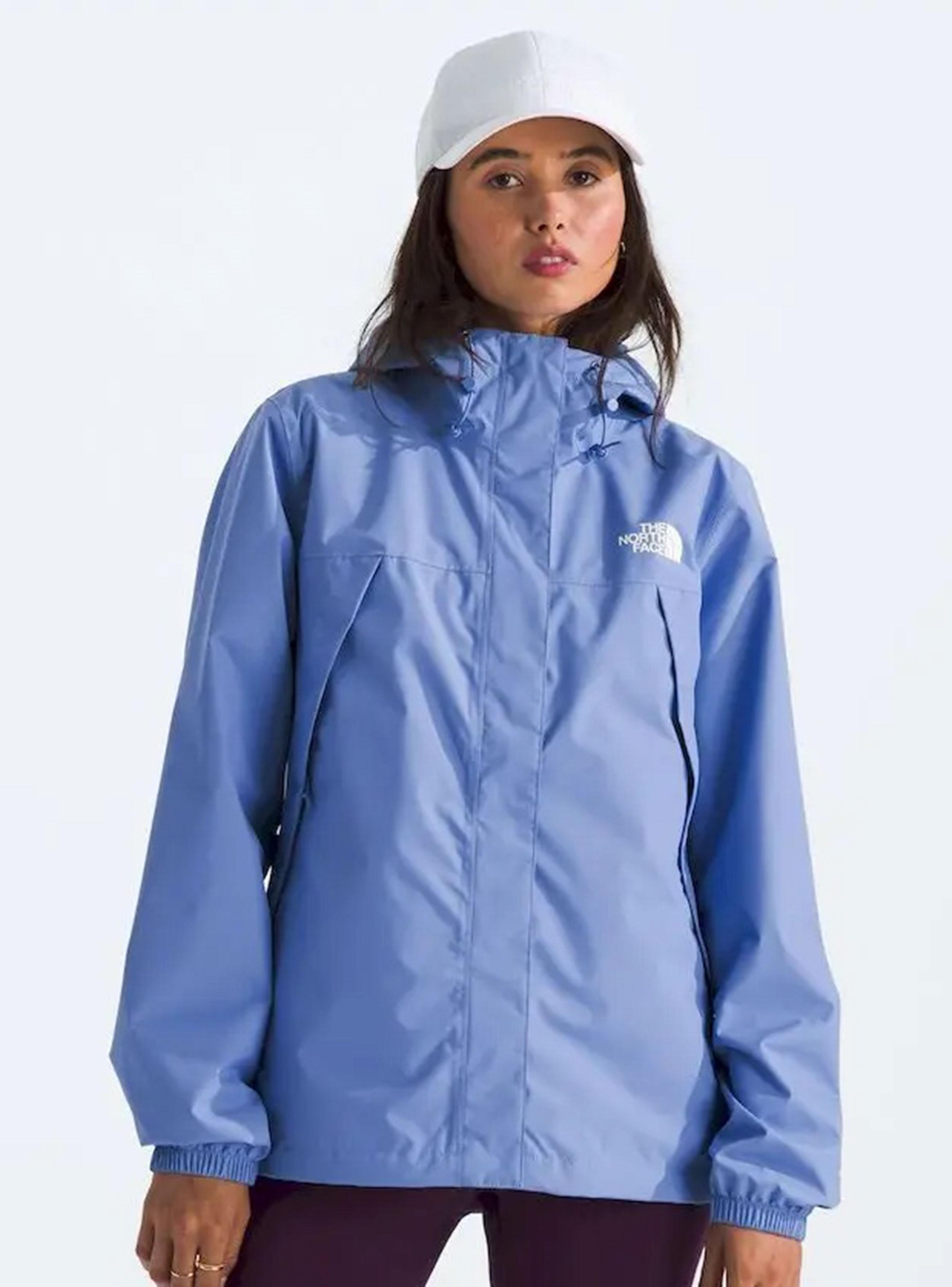 Chaqueta Impermeable W Antora-0