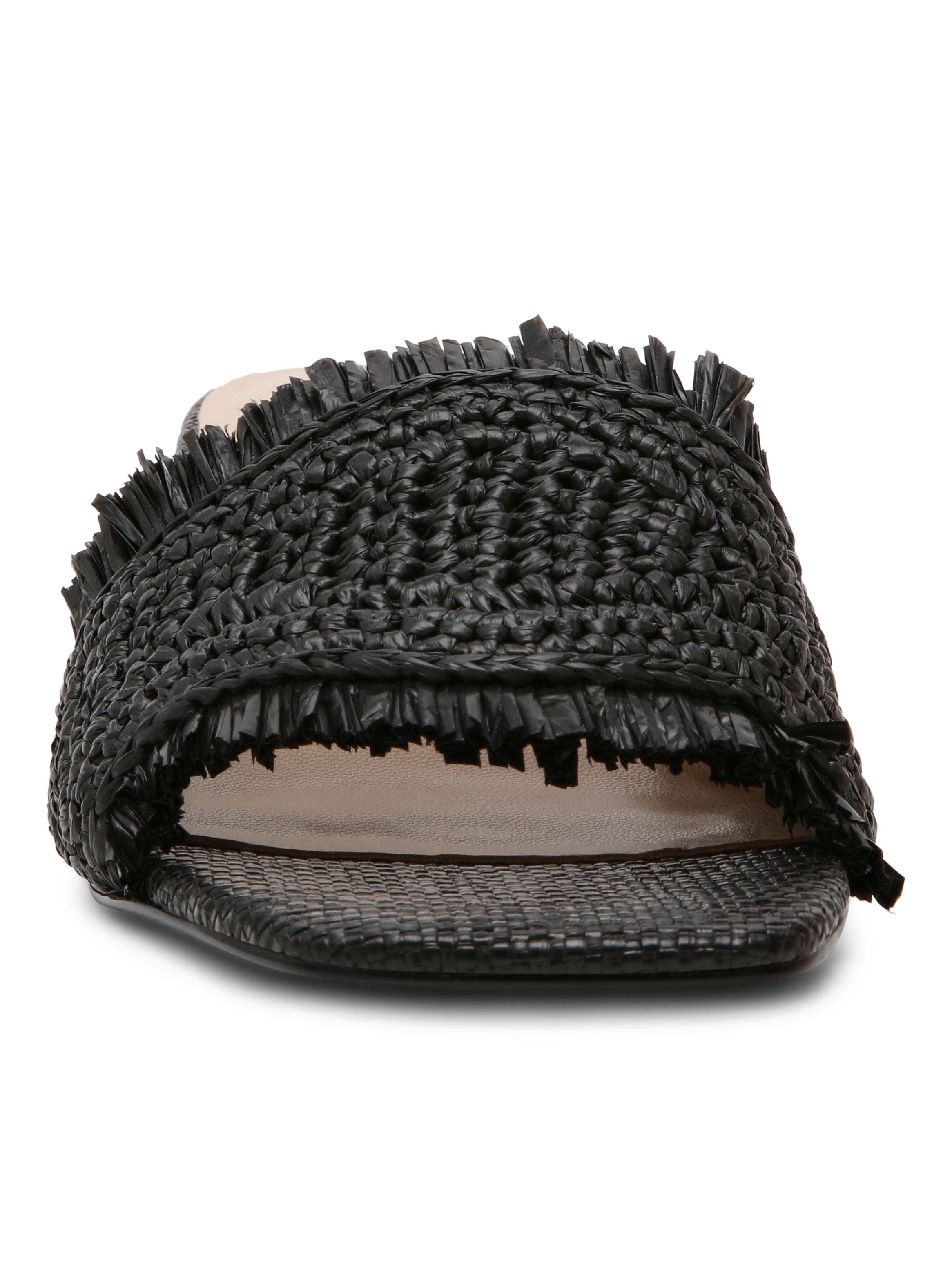 Sandalia Fiesta Slip On Taco Cienega Mujer-2
