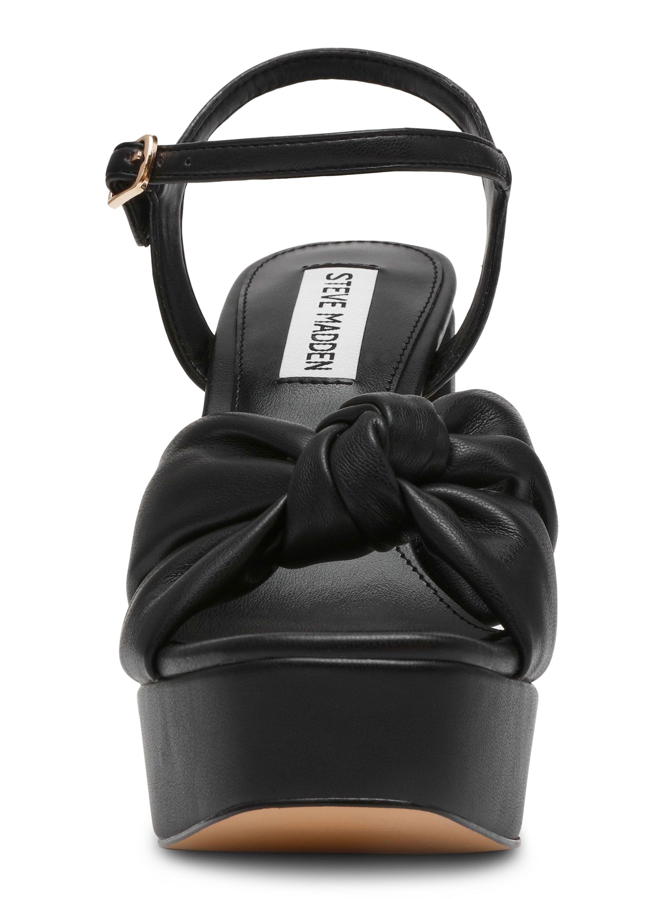 Zapato de Fiesta Levona Taco Cuadrado Mujer-3