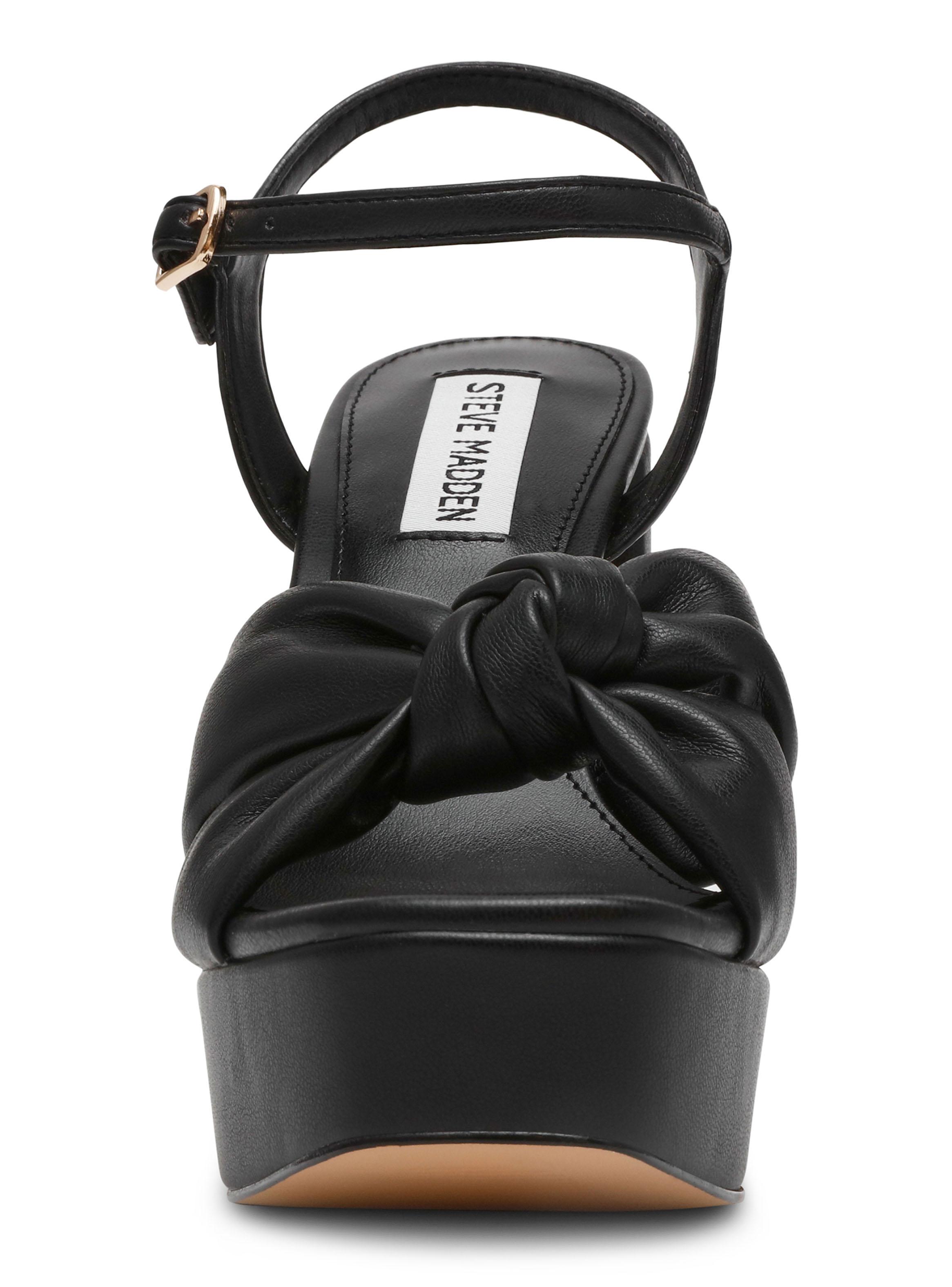 Zapato de Fiesta Levona Taco Cuadrado Mujer-2