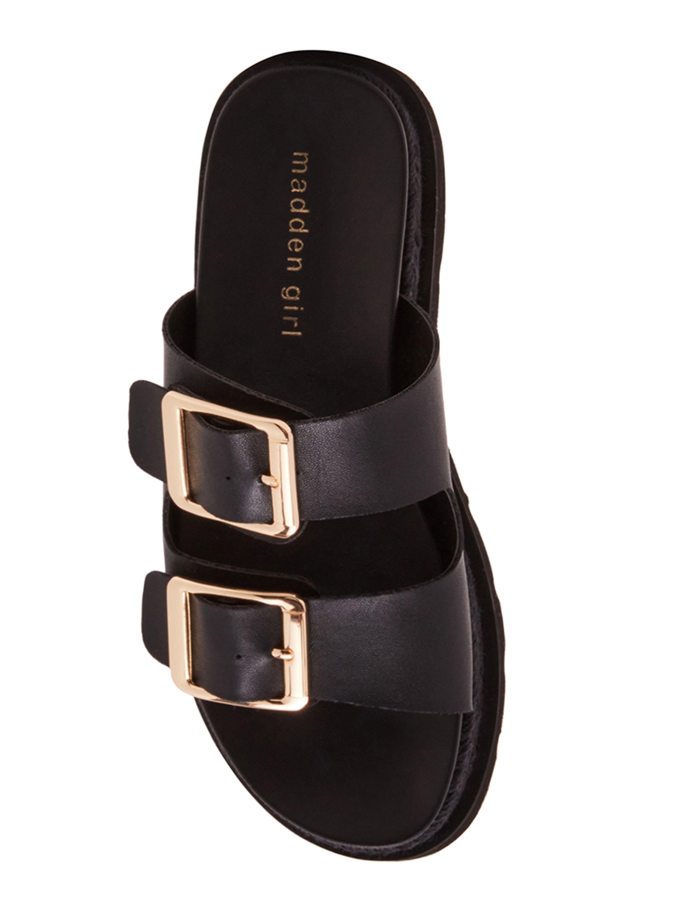 Sandalia Mythicall Hebilla Mujer-4