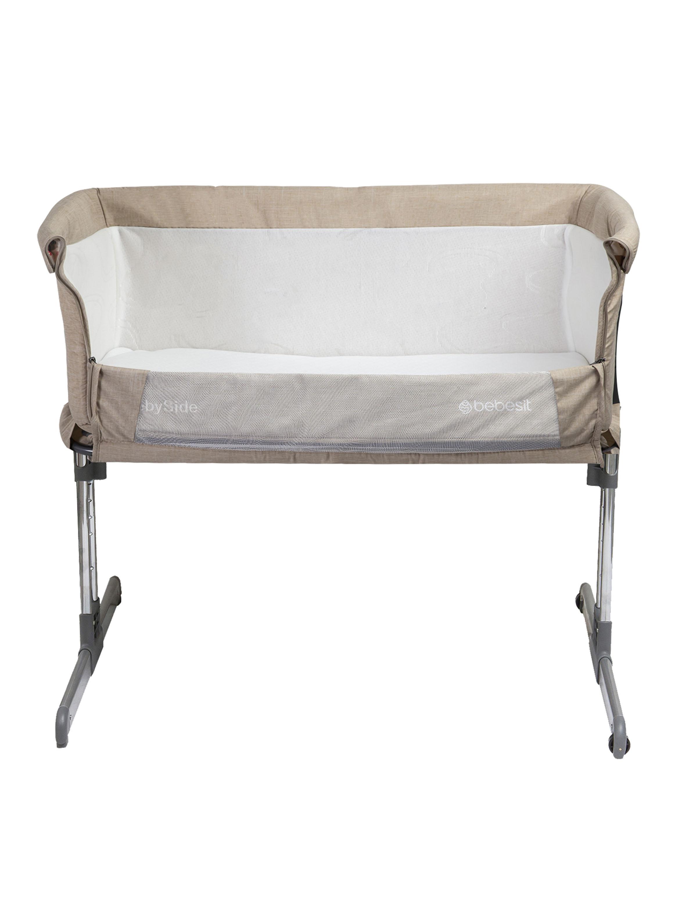 Cuna Colecho Side By Side 6042 Beige-3