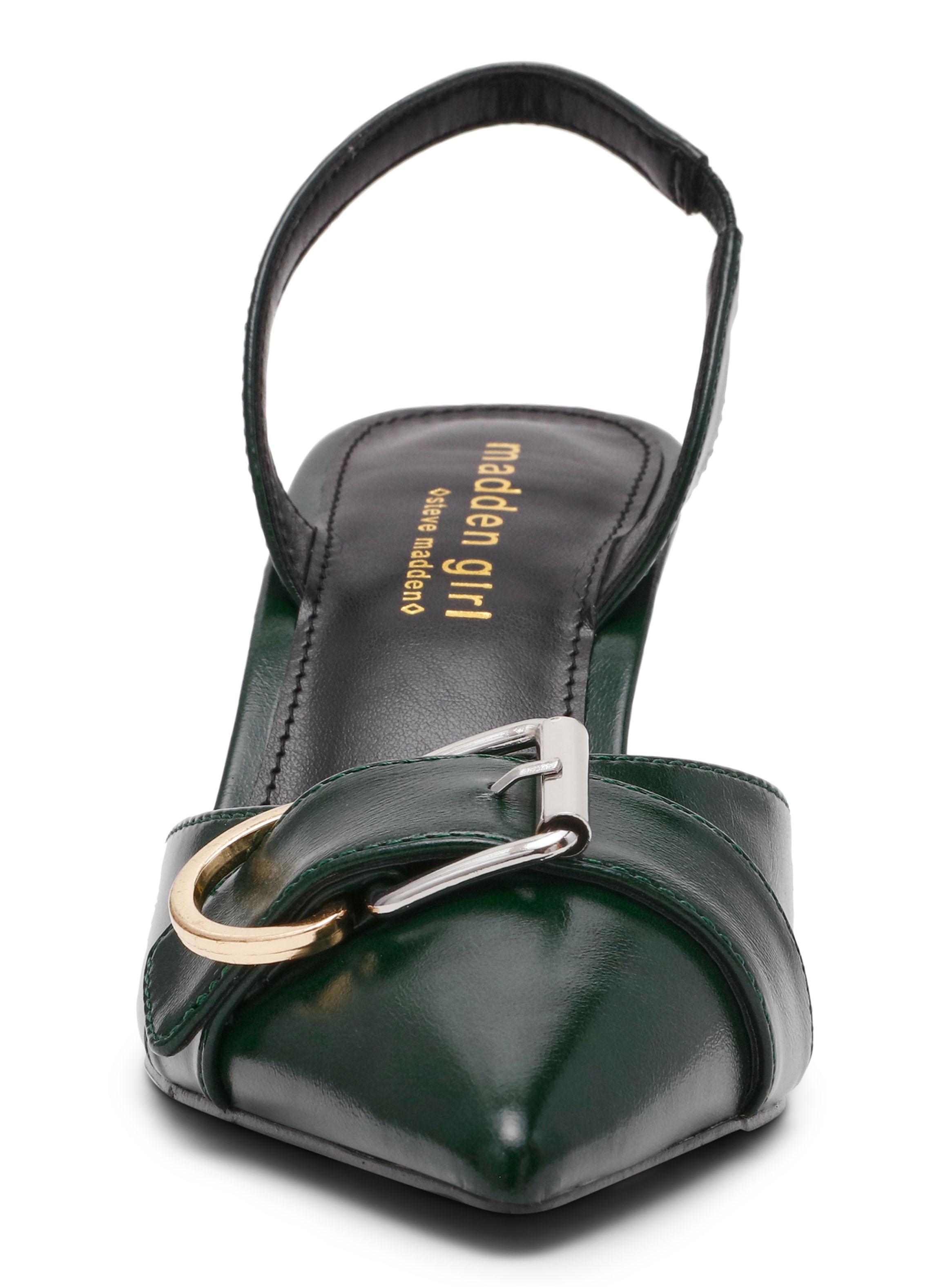 Zapato de Fieta Band Taco Aguja Mujer-3
