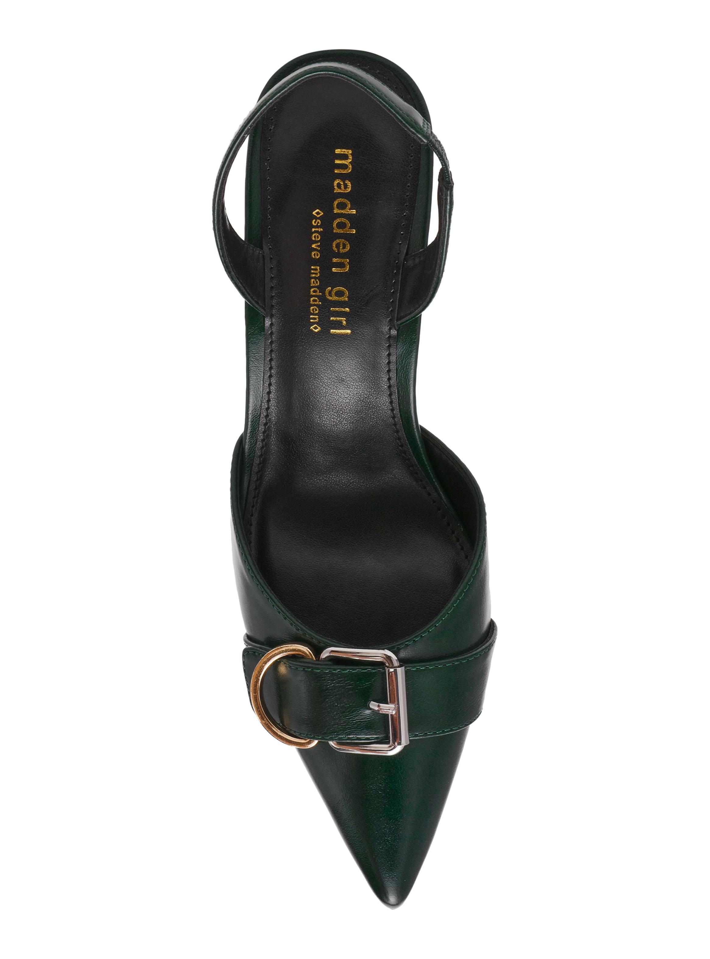 Zapato de Fieta Band Taco Aguja Mujer-2