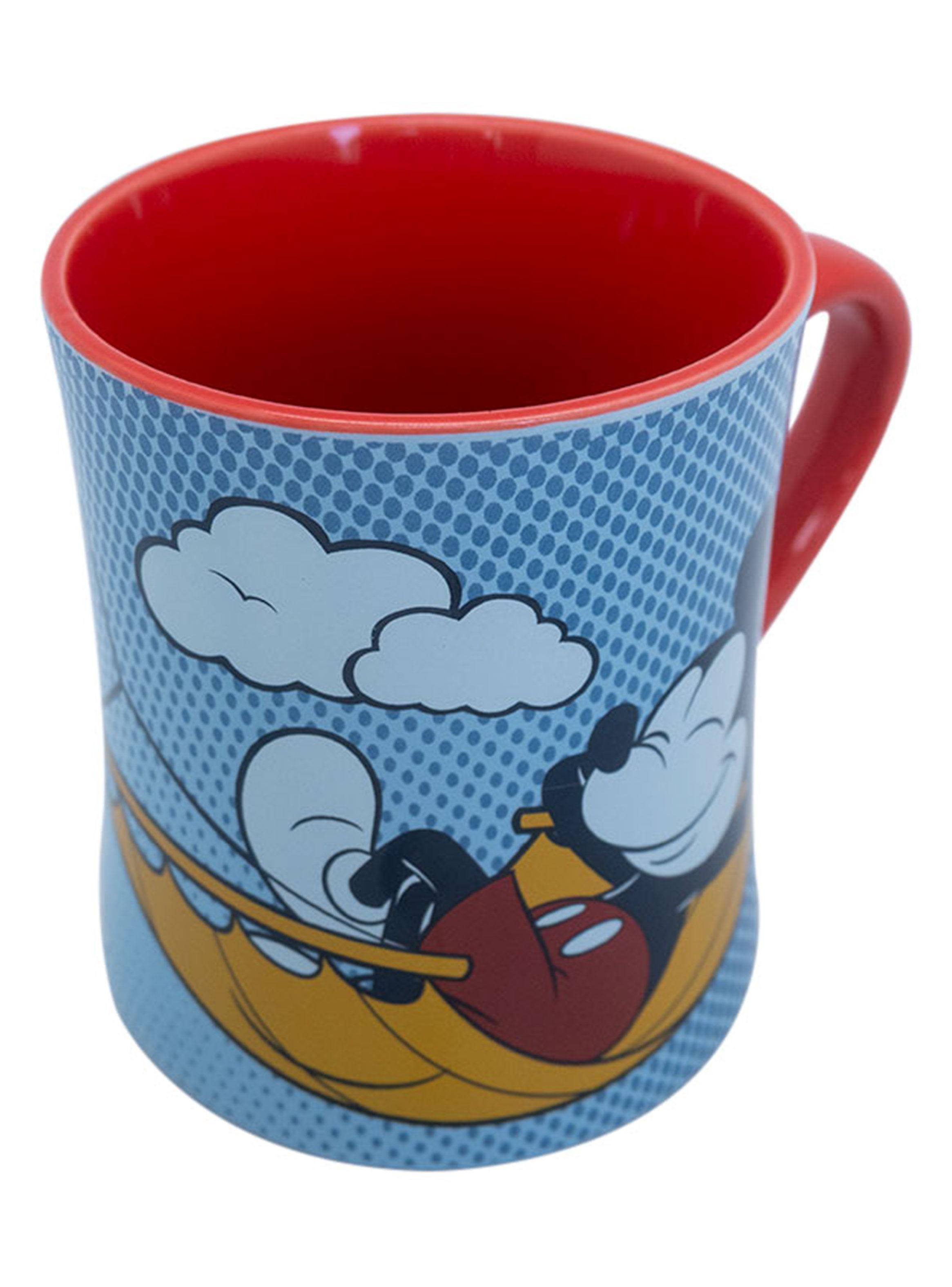 Tazon 400 ml Mickey-2
