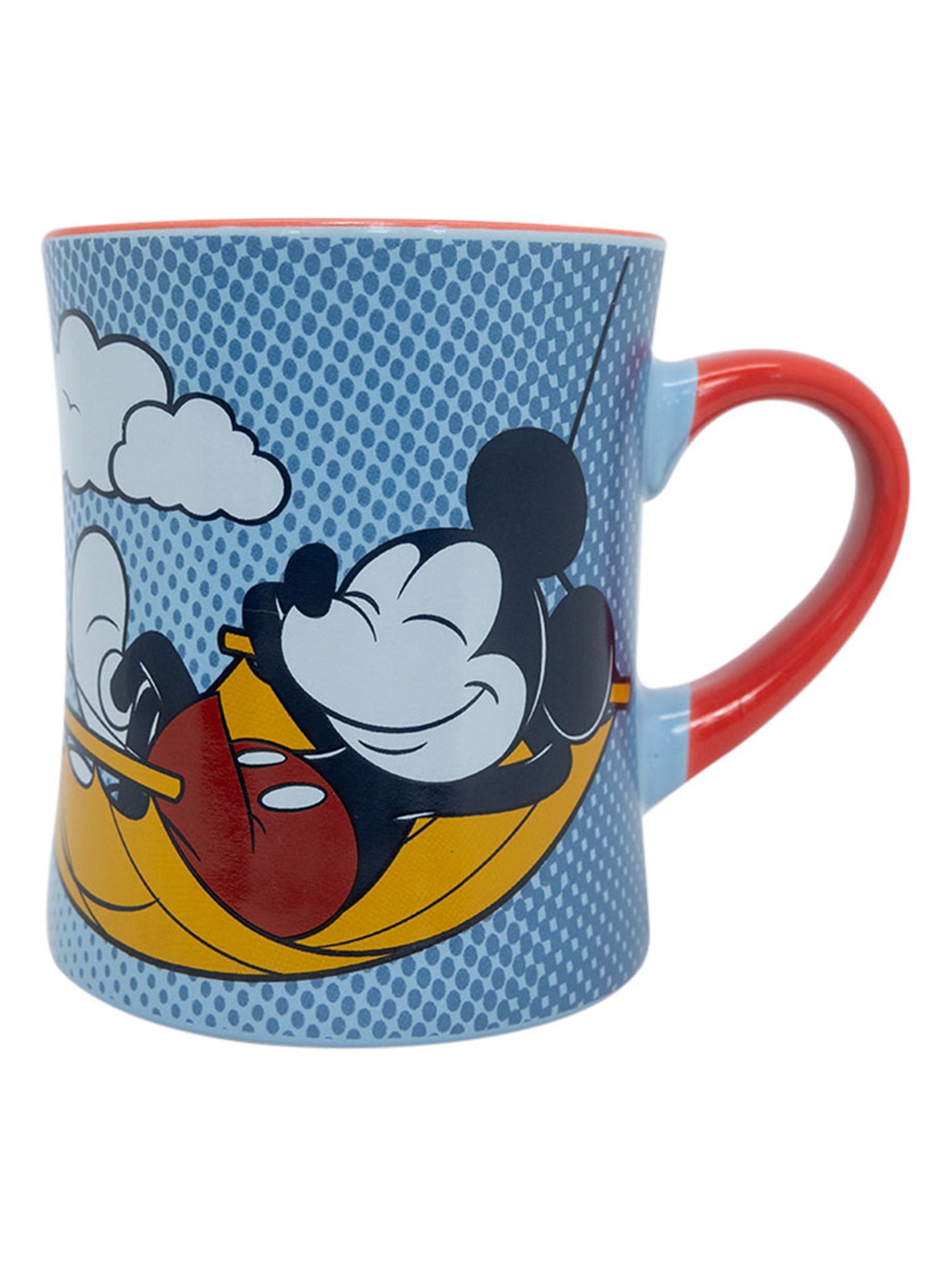Tazon 400 ml Mickey-0