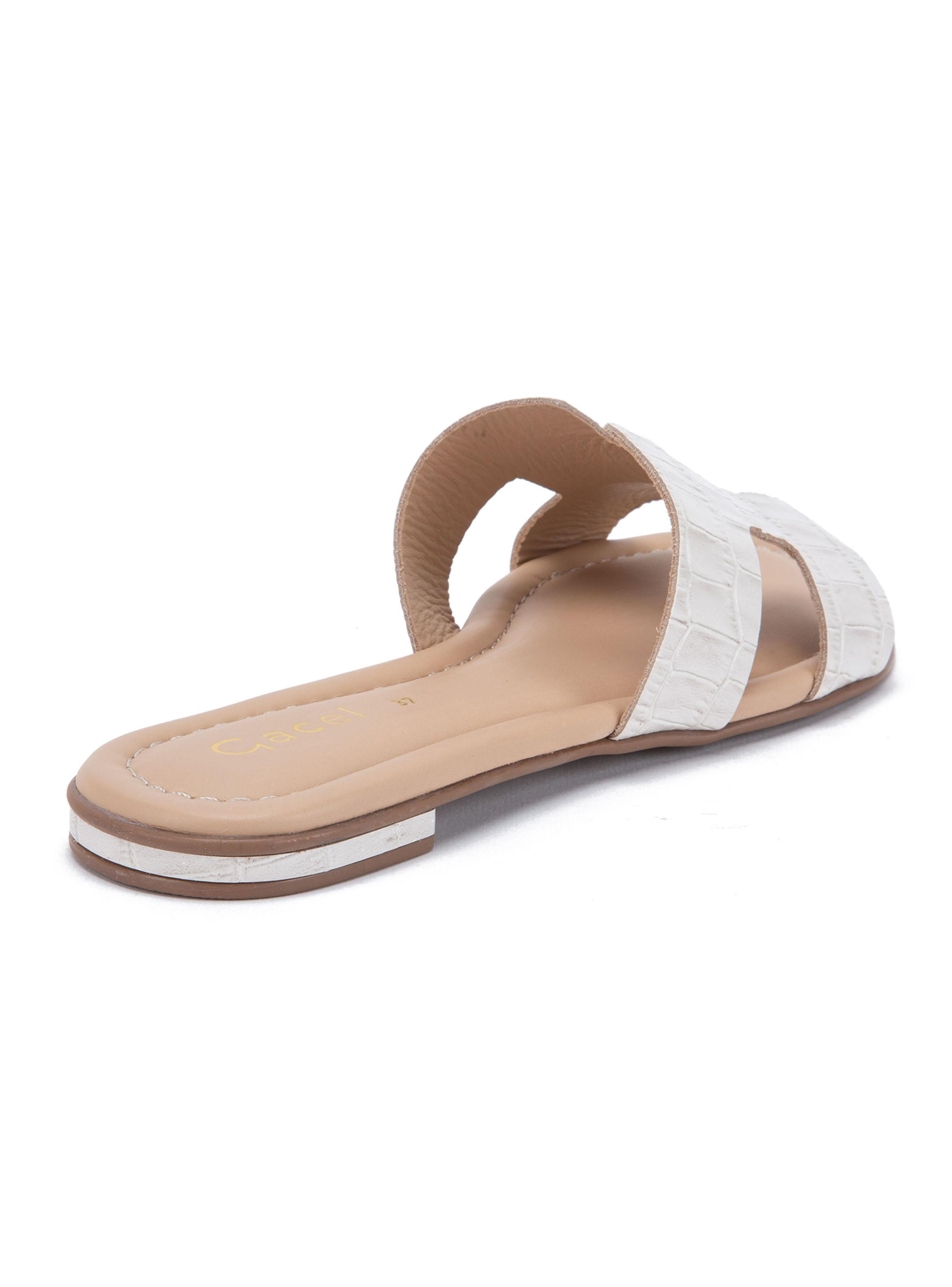 Sandalia Sandy660601 Cuero Mujer-3