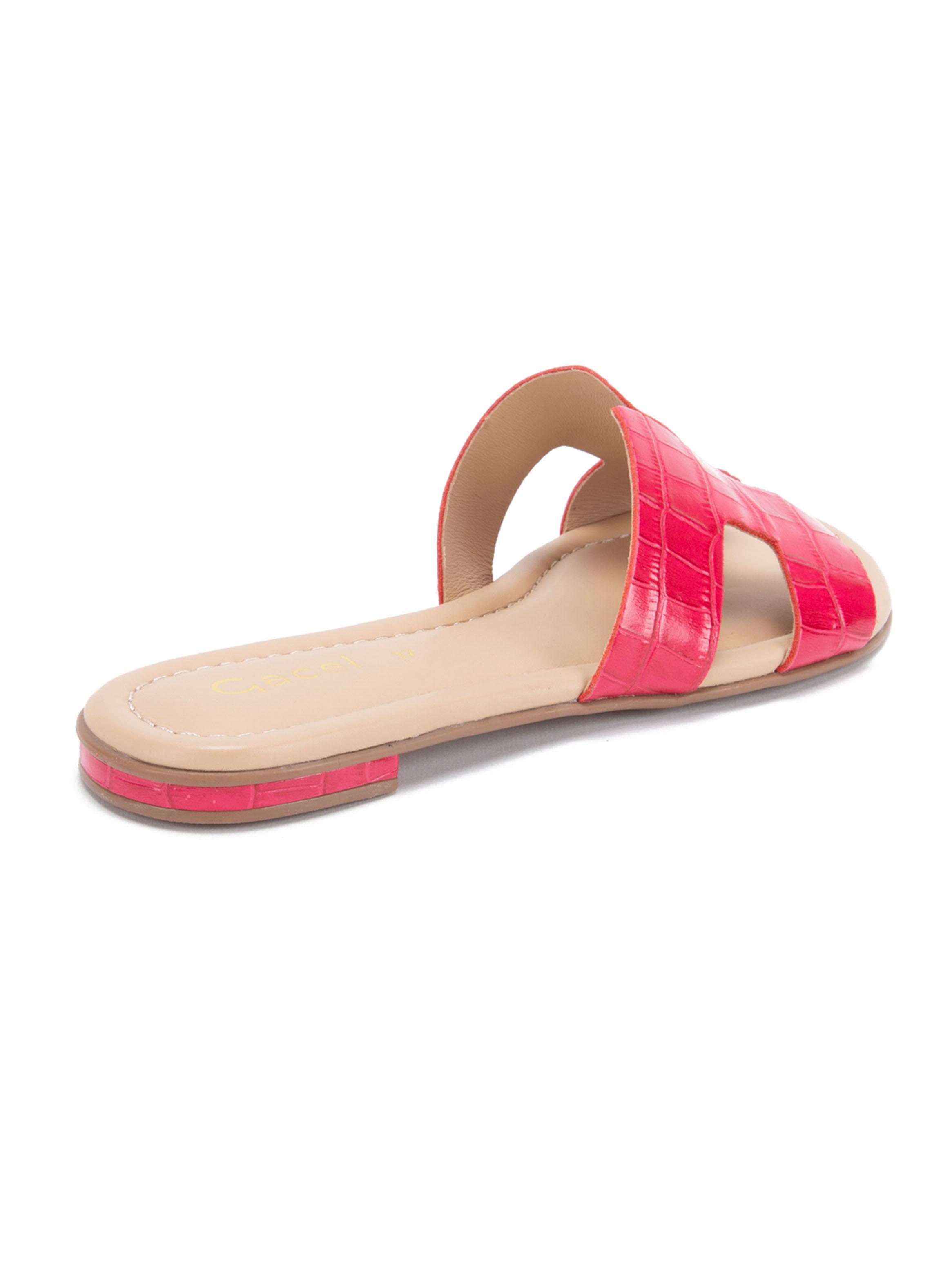 Sandalia Mujer Sandy 660602 Cuero-2