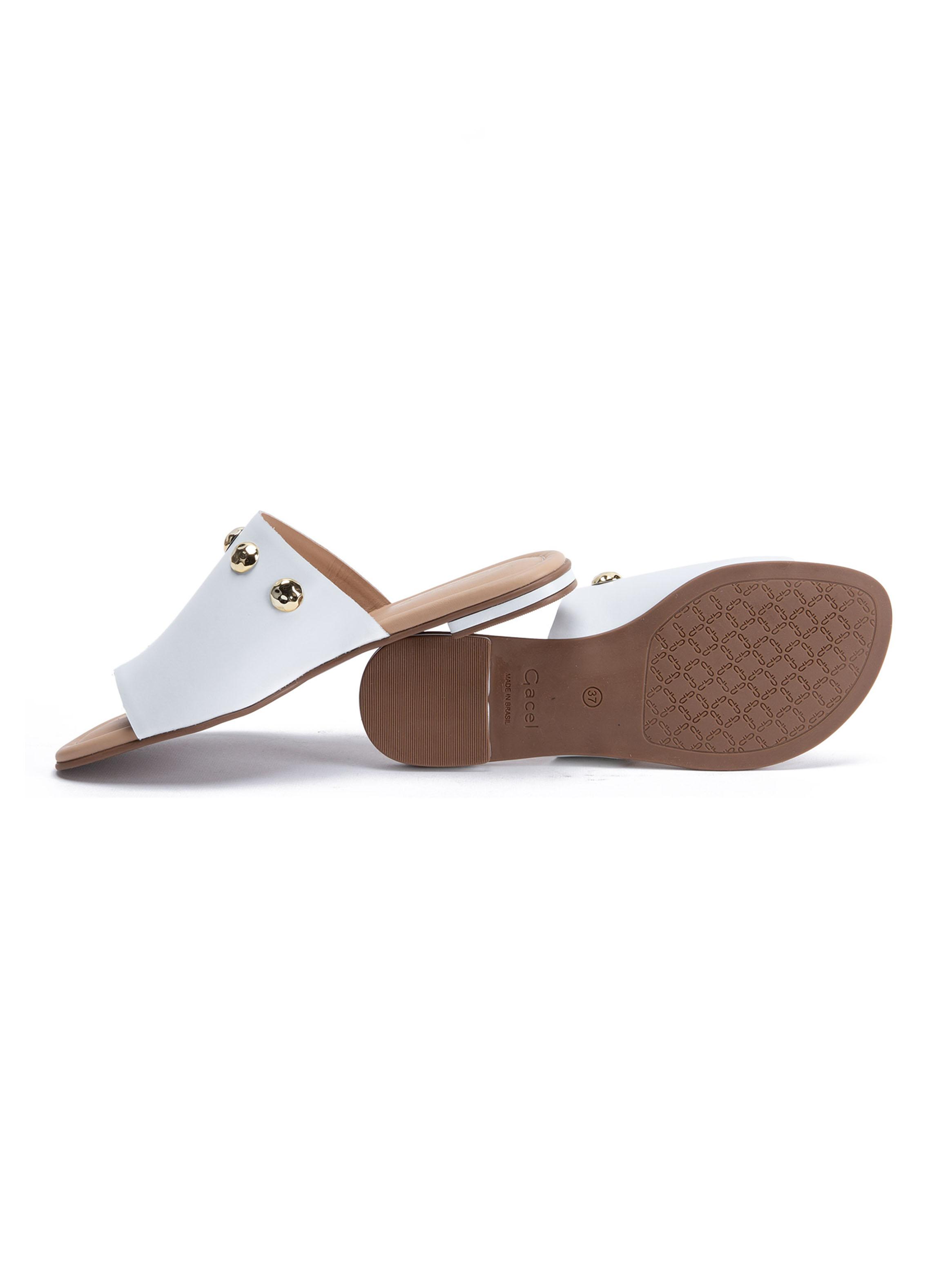 Sandalia Sandy 660604 Cuero Mujer-3