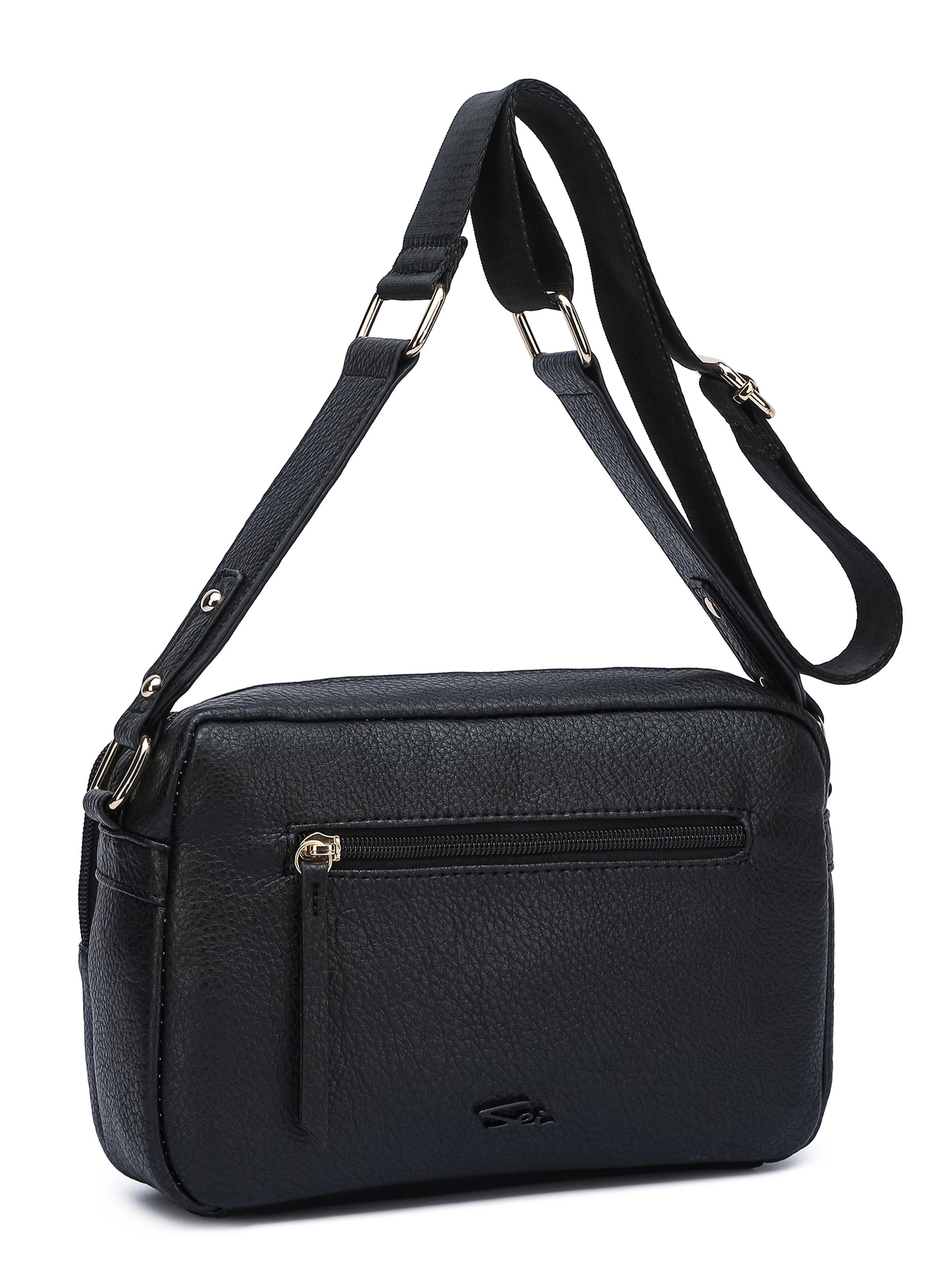 Bandolera Alma Negro-2