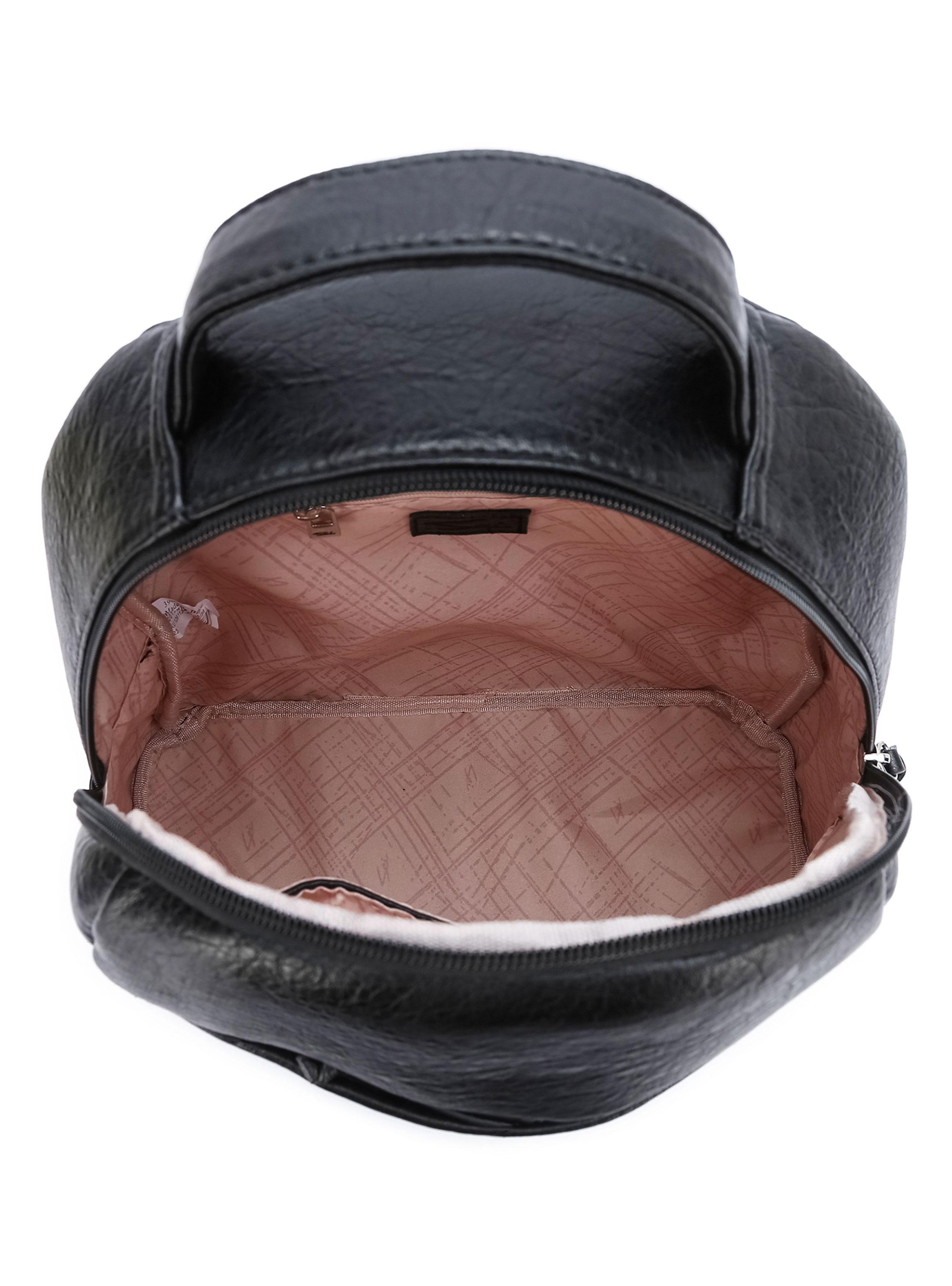 Mochila Estrella Negro-3