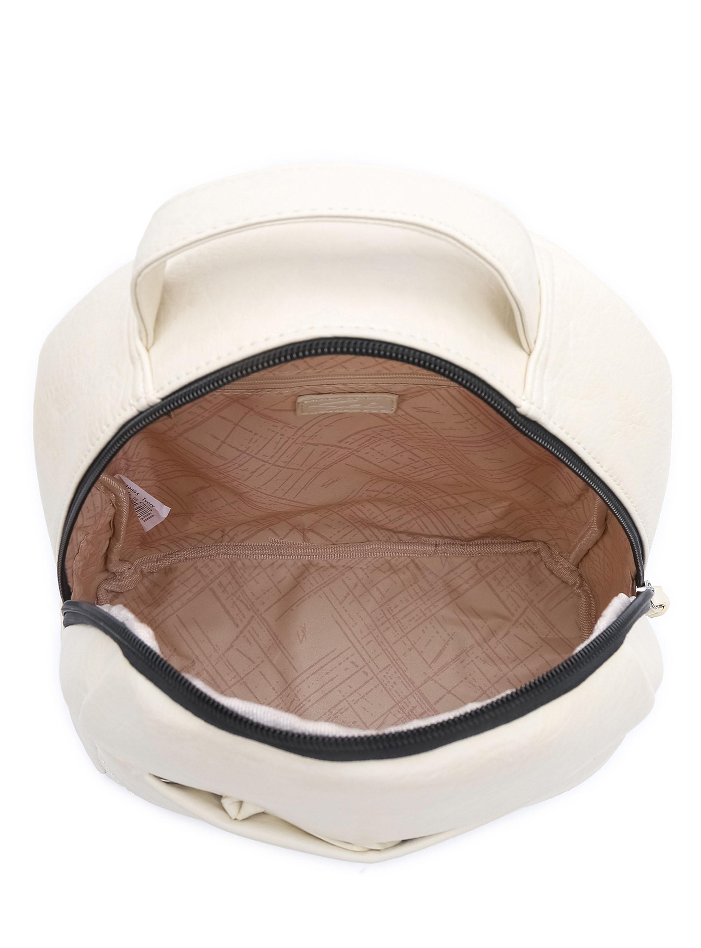 Mochila Estrella Blanco-3