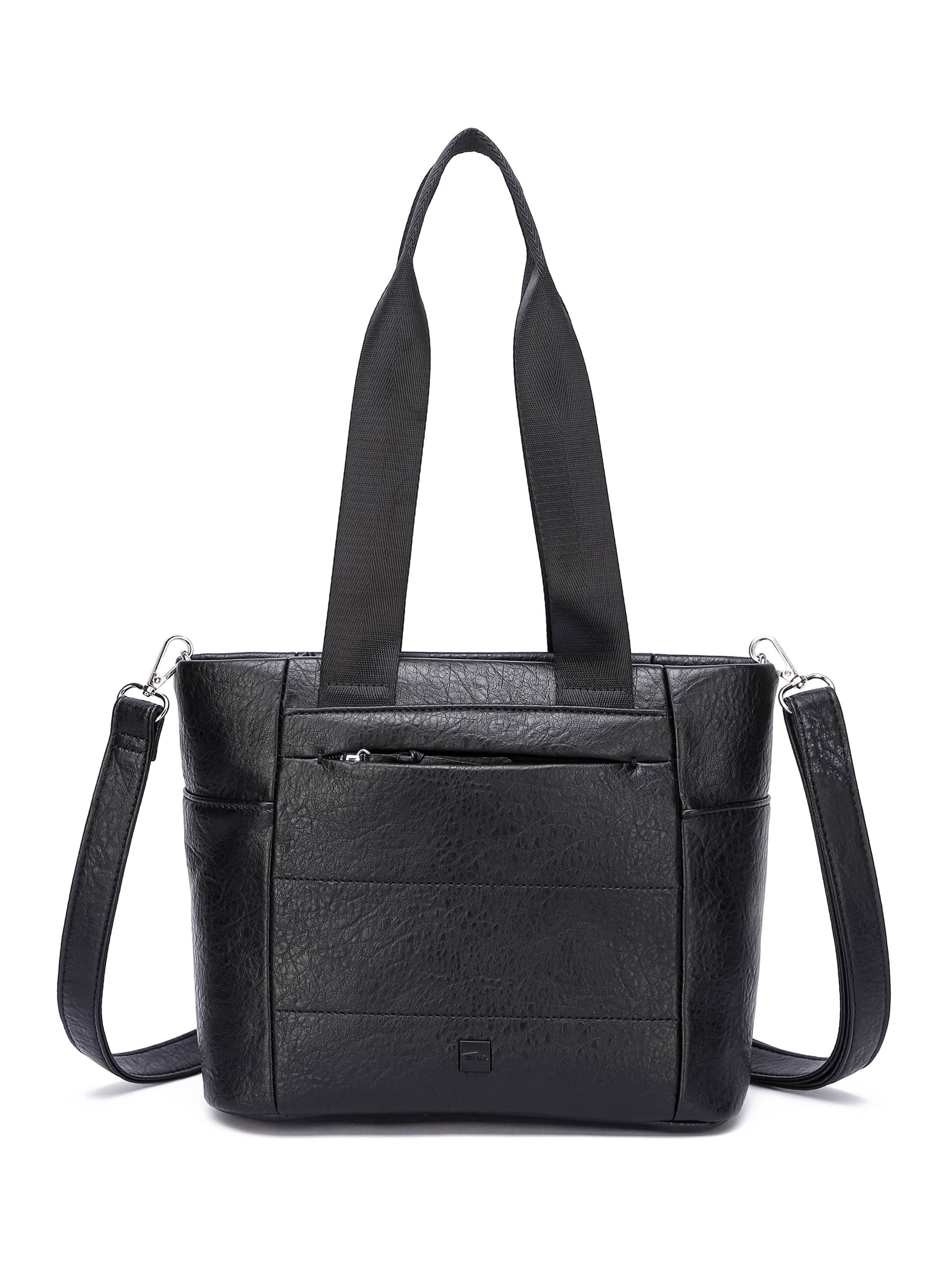 Cartera Venecia Negro-0