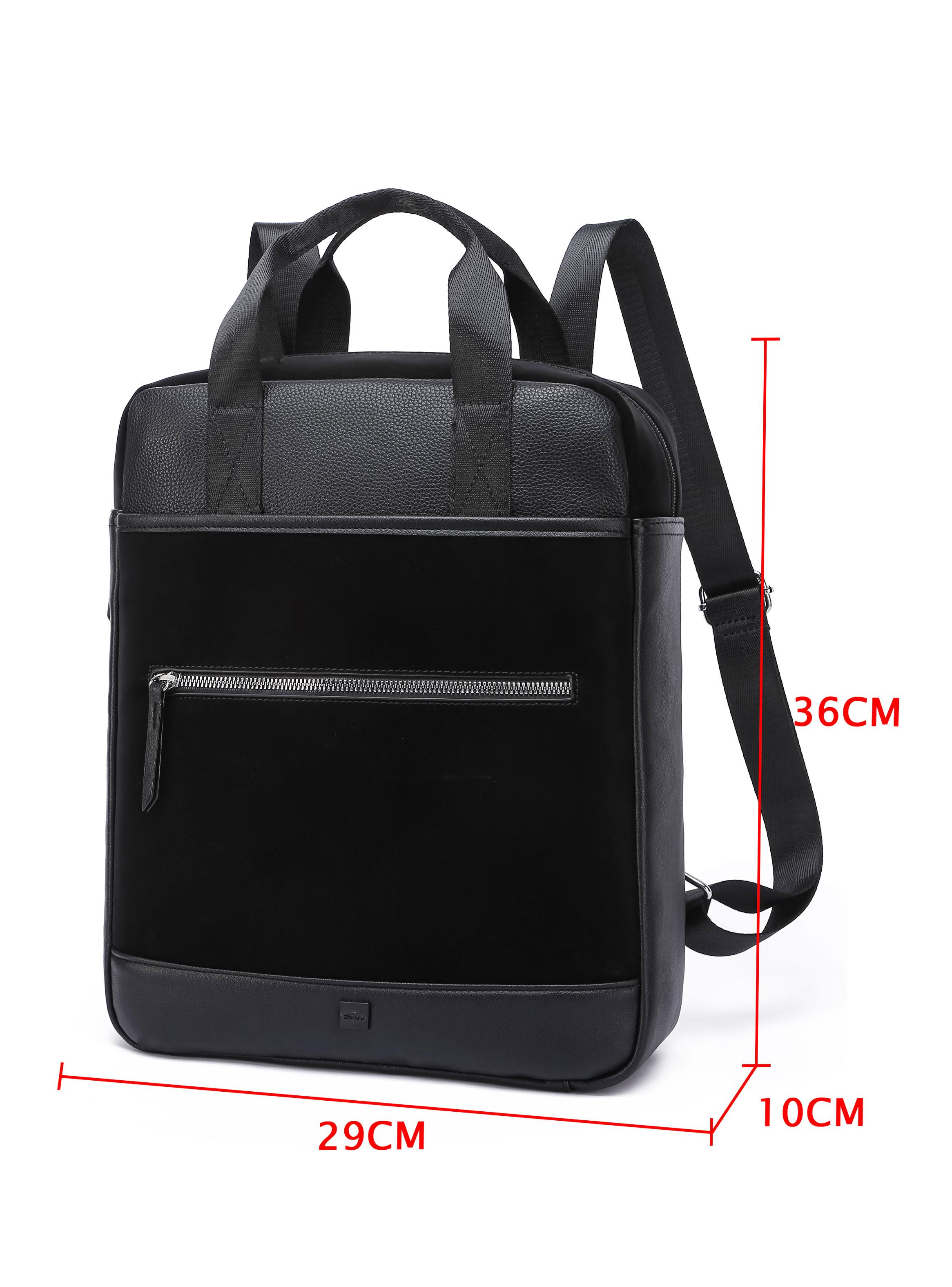 Mochila Eugenia Negro-1