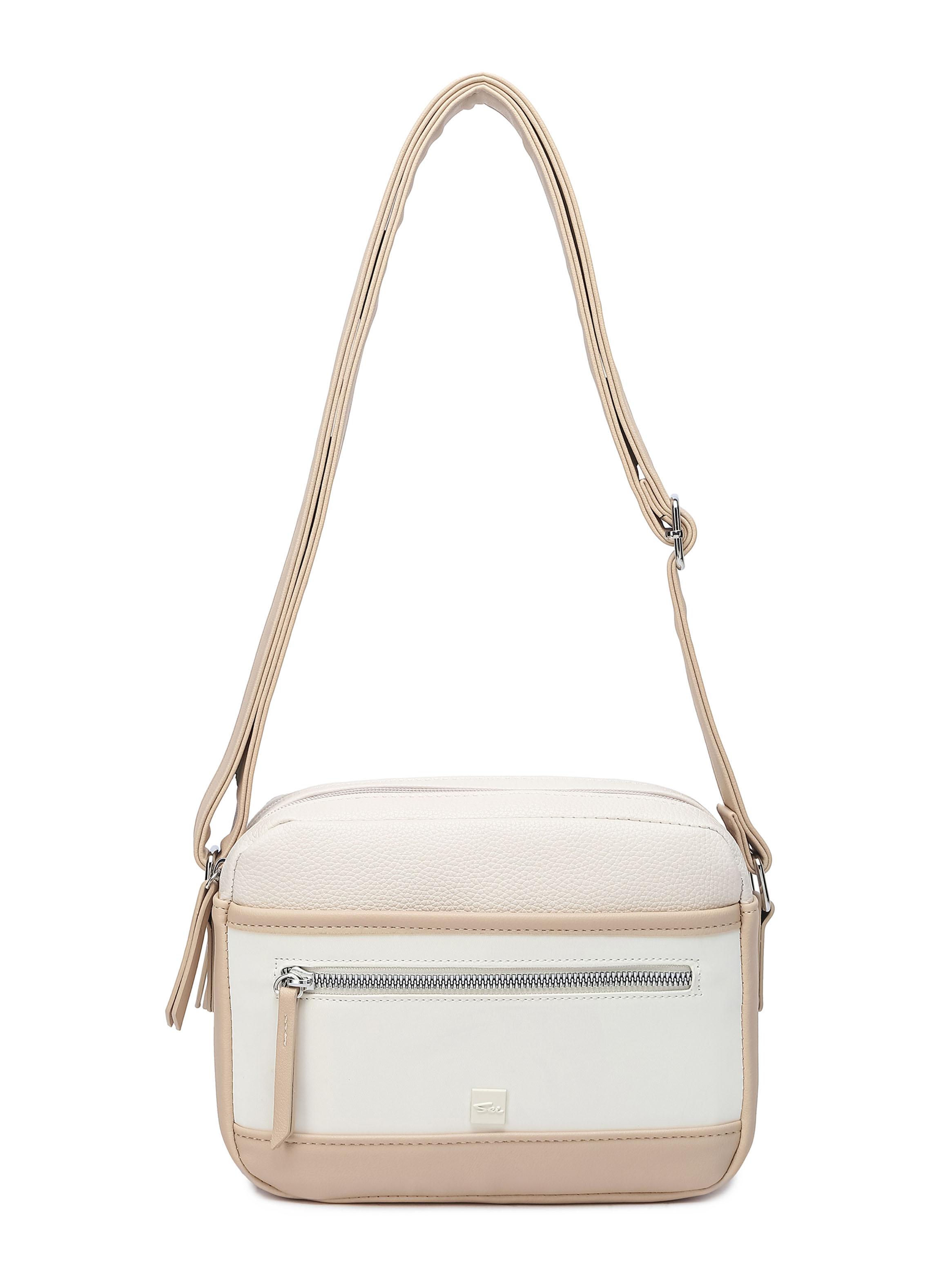 Bandolera Aitana Beige-0