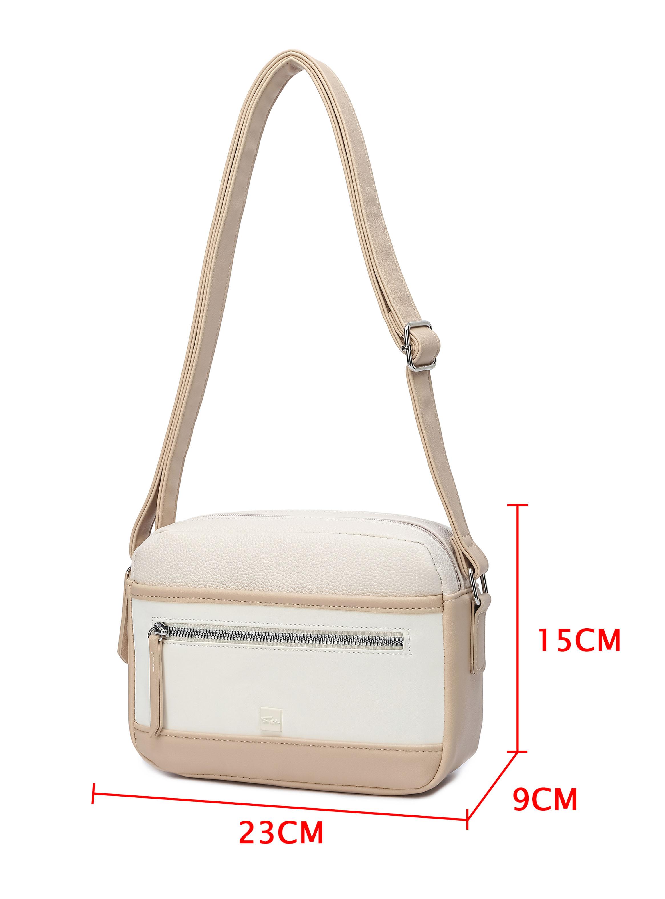 Bandolera Aitana Beige-1