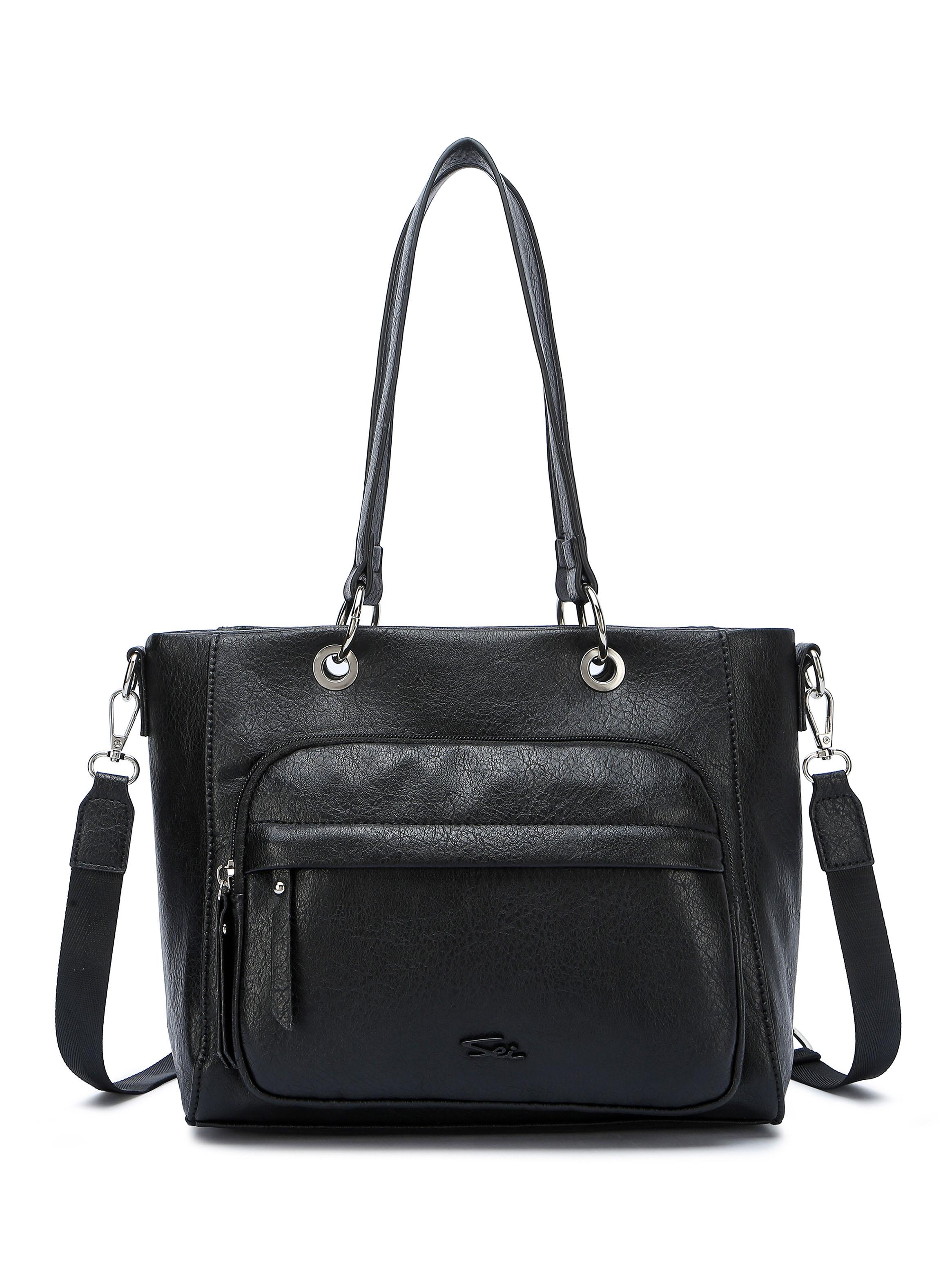 Cartera Nilda Negro-0