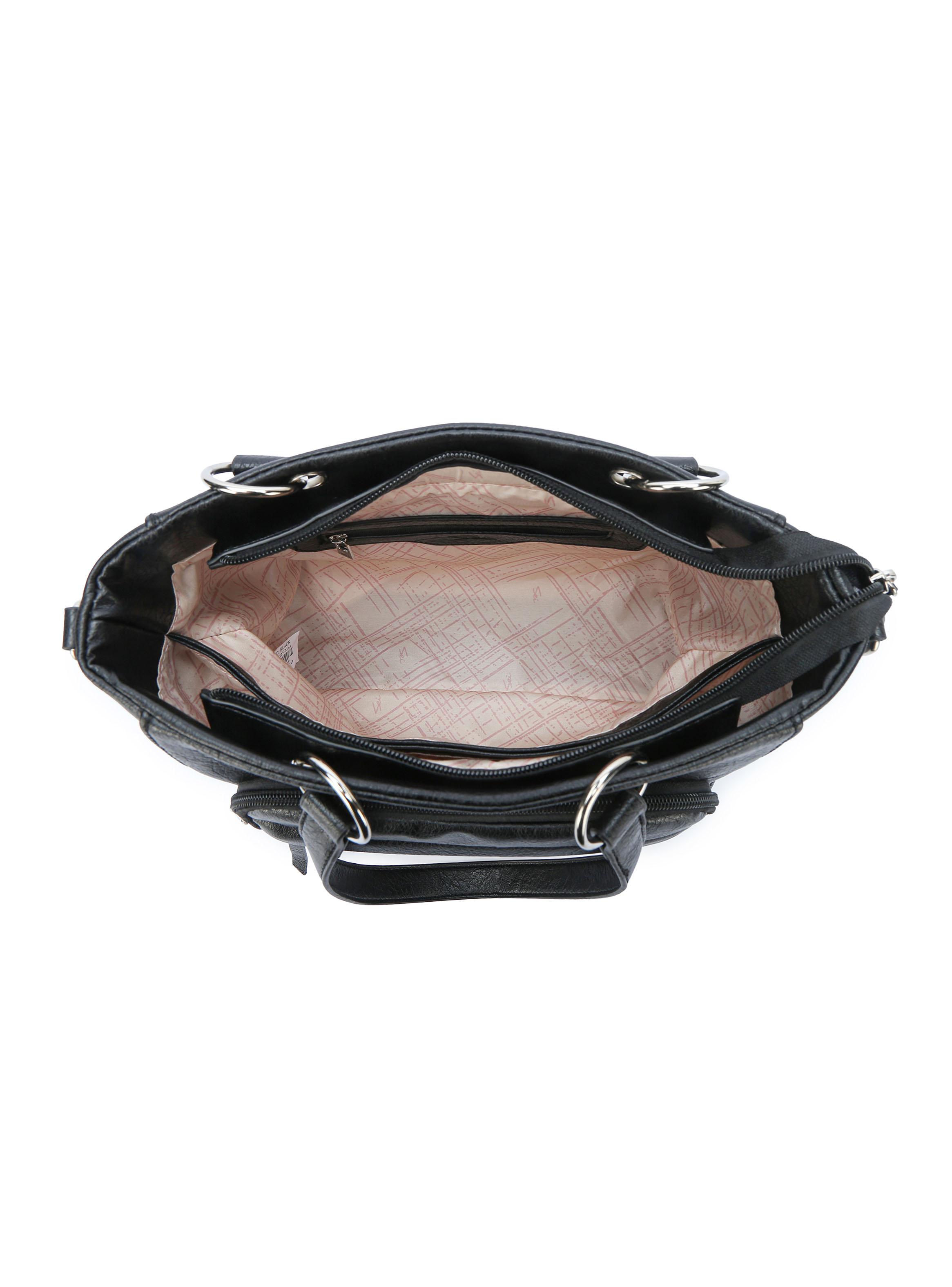 Cartera Nilda Negro-3
