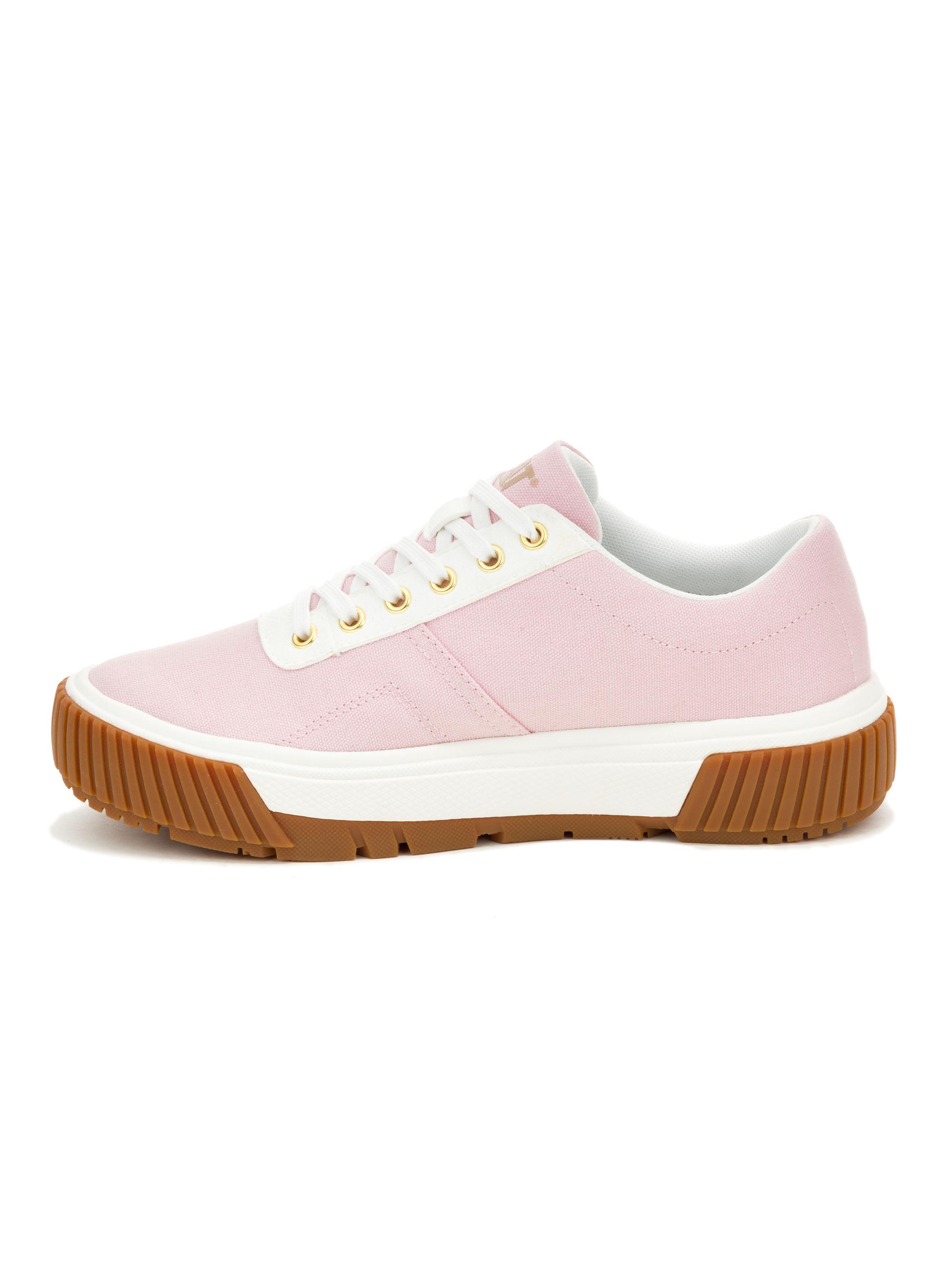 Zapatilla Urbana Mujer AMP- Canvas W-2