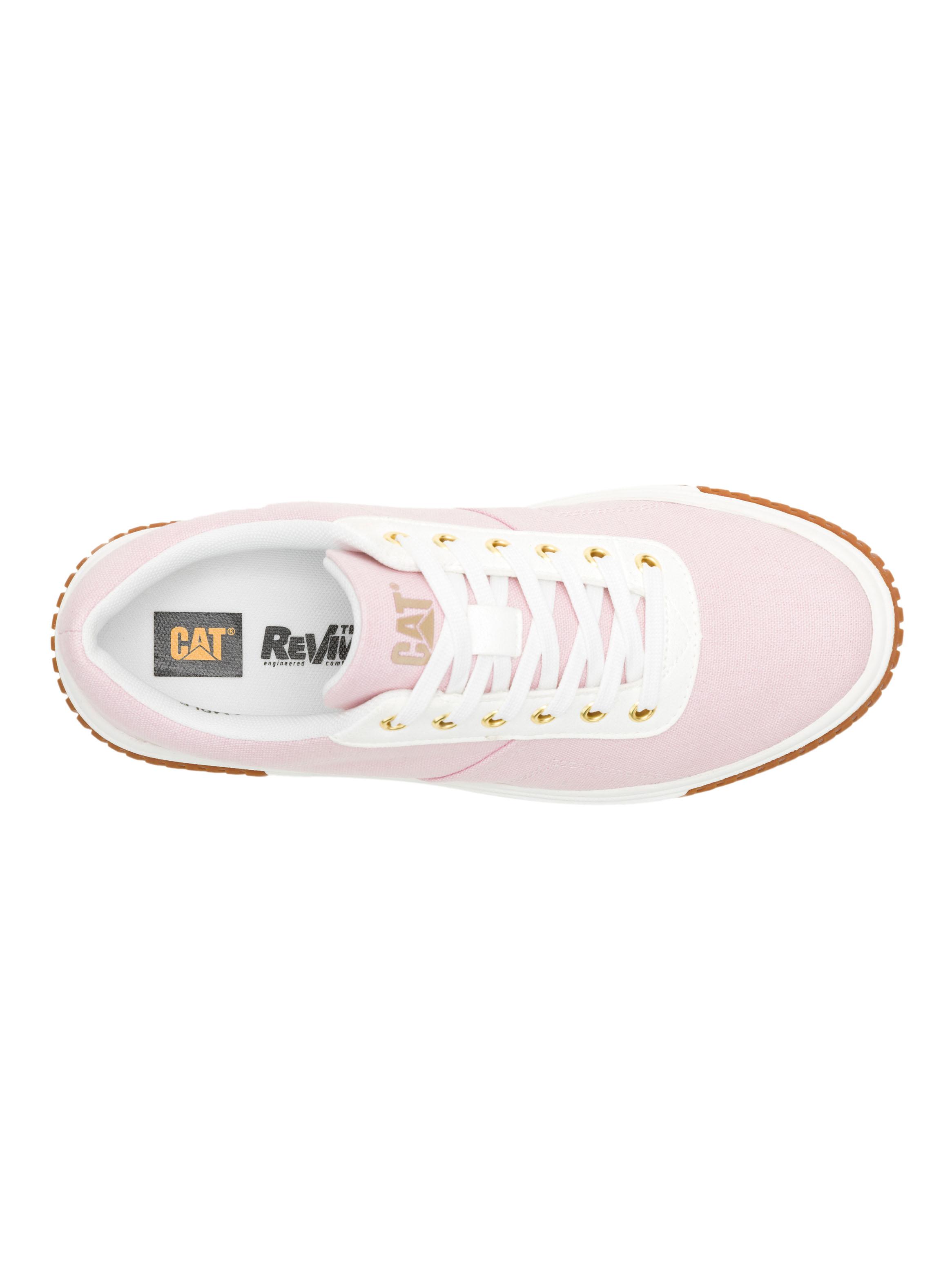 Zapatilla Urbana Mujer AMP- Canvas W-4