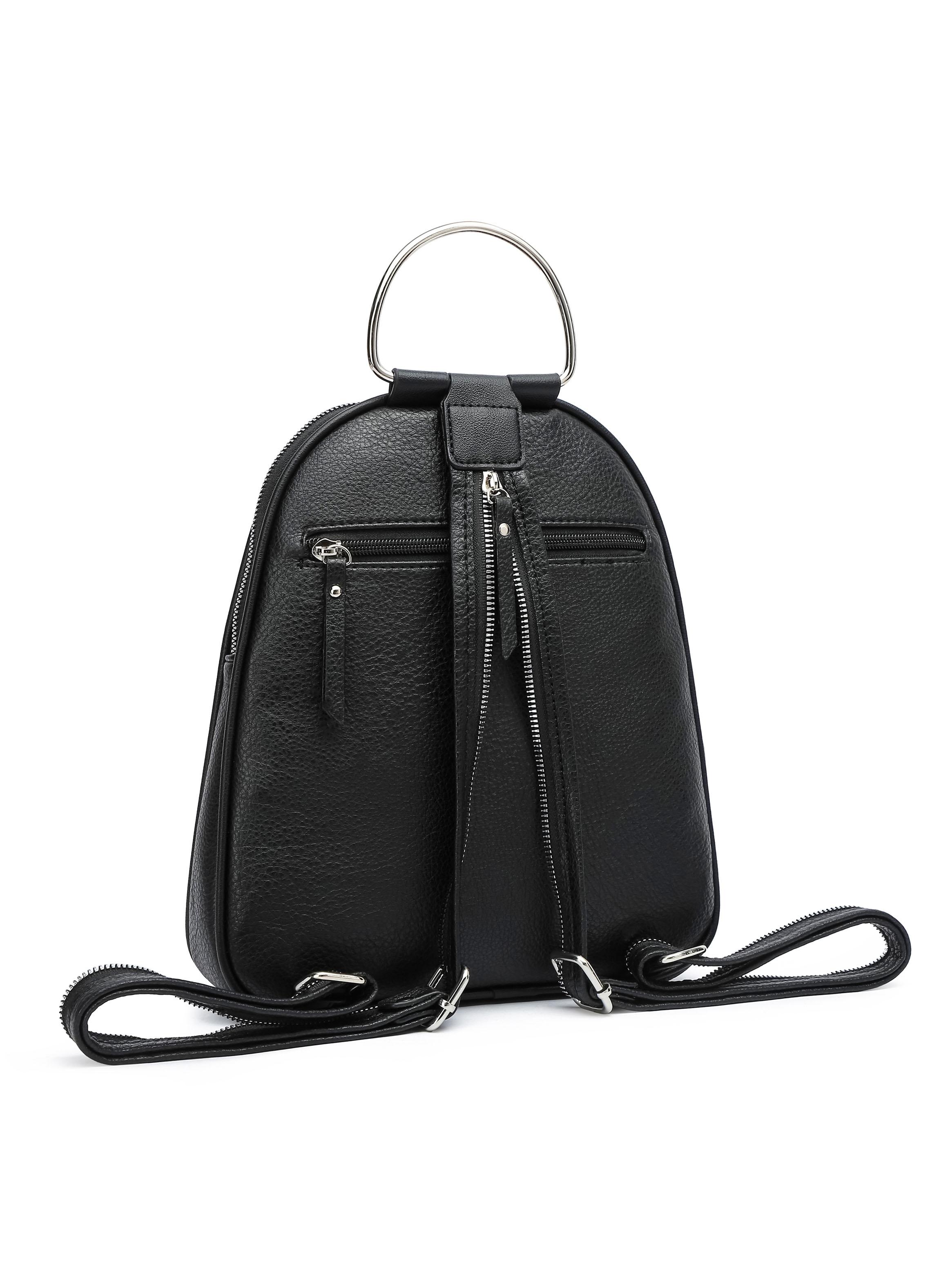 Mochila Fabiana Negro-2