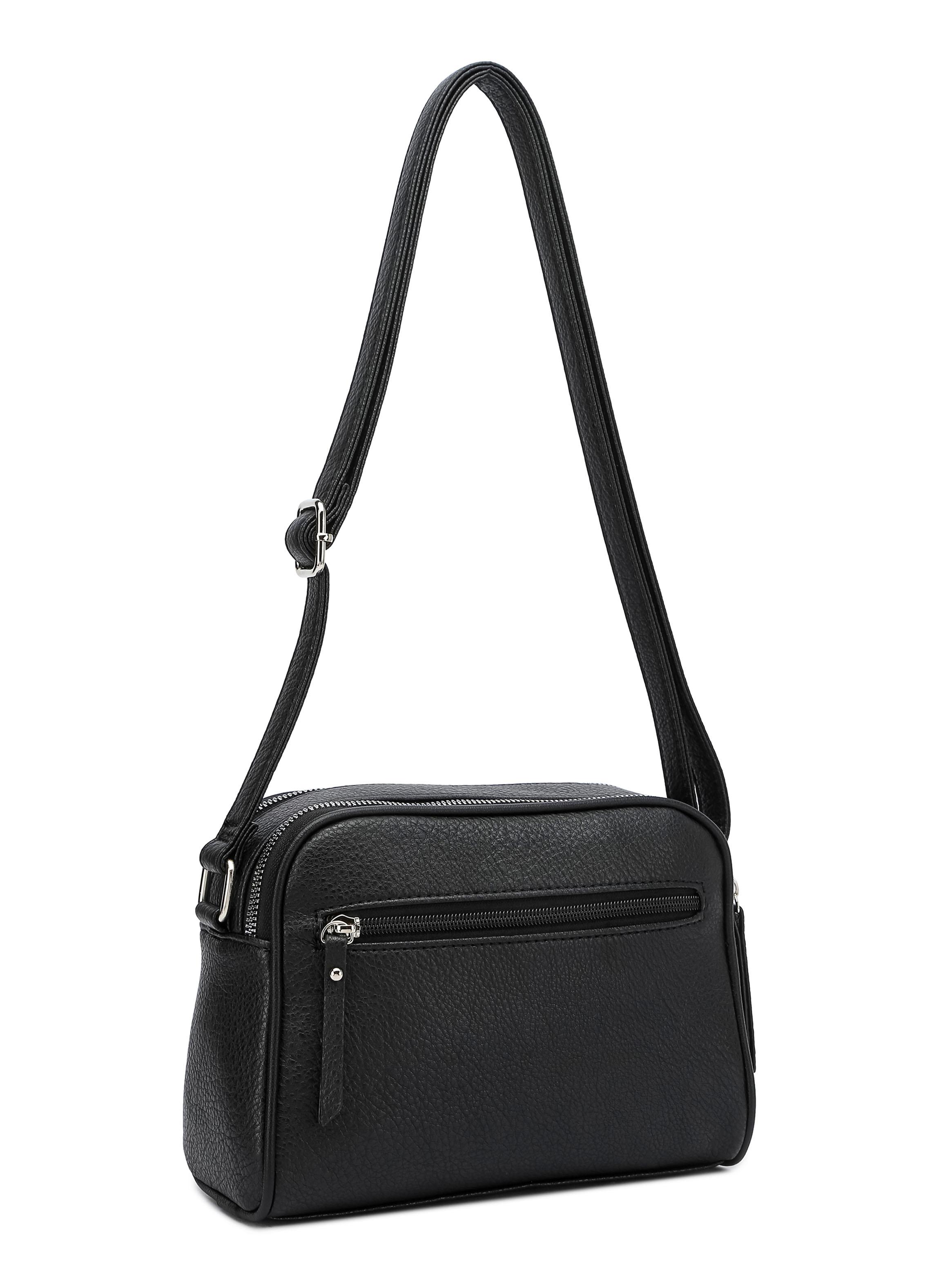 Bandolera Alejandra Negro-2