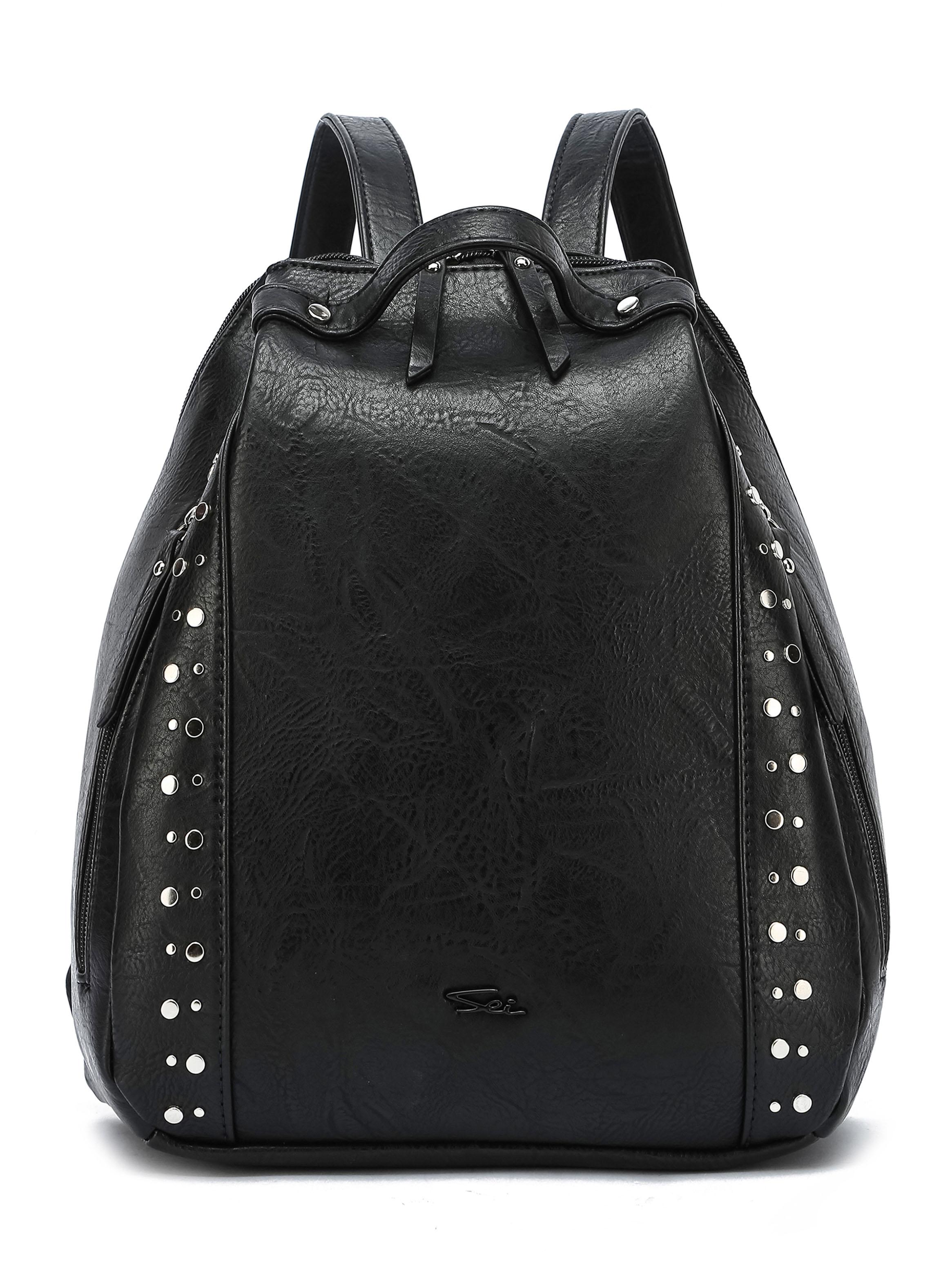 Mochila Fanny Negro-0