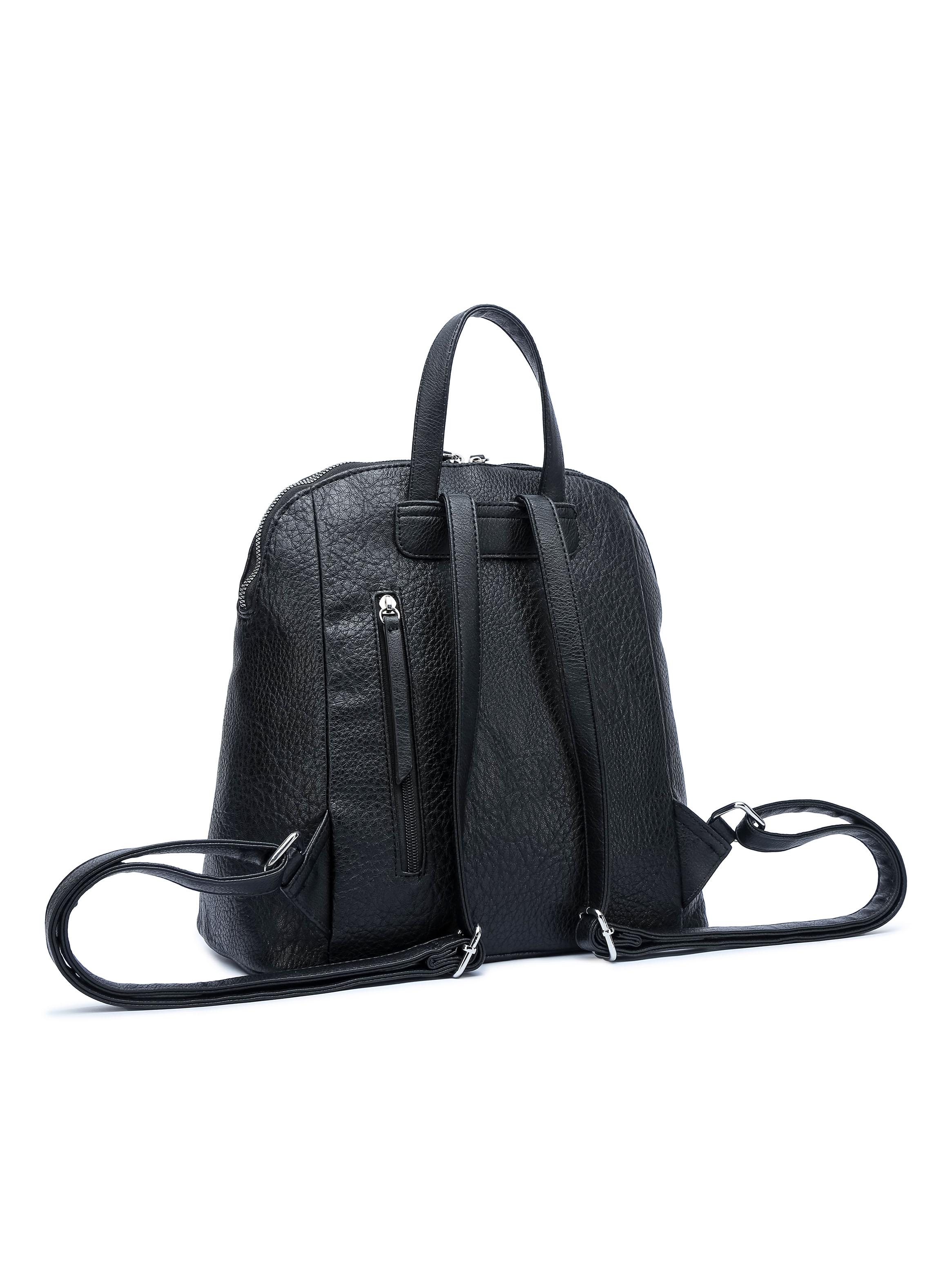 Mochila Florencia Negro-2