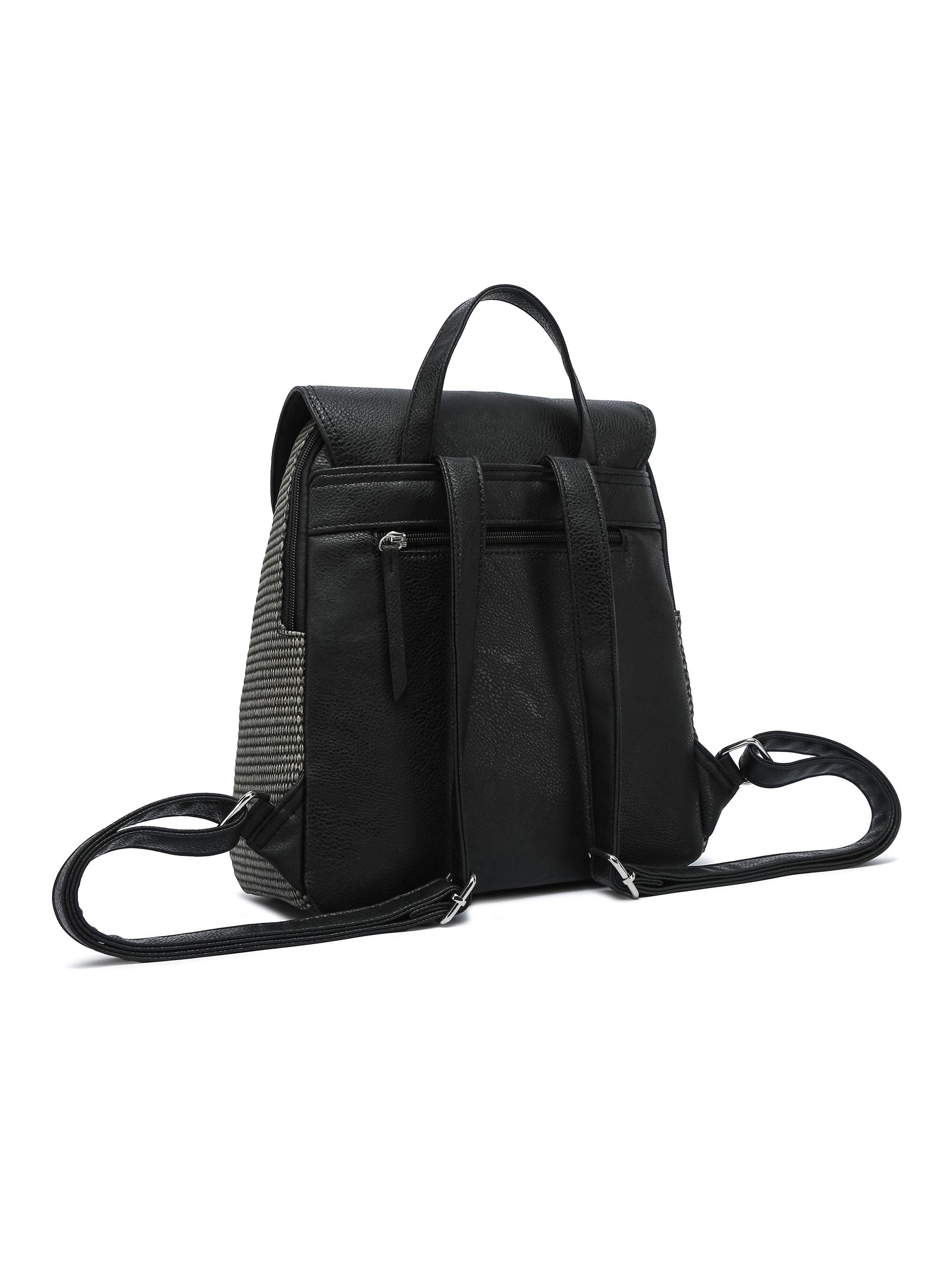 Mochila Georgina Negro-2