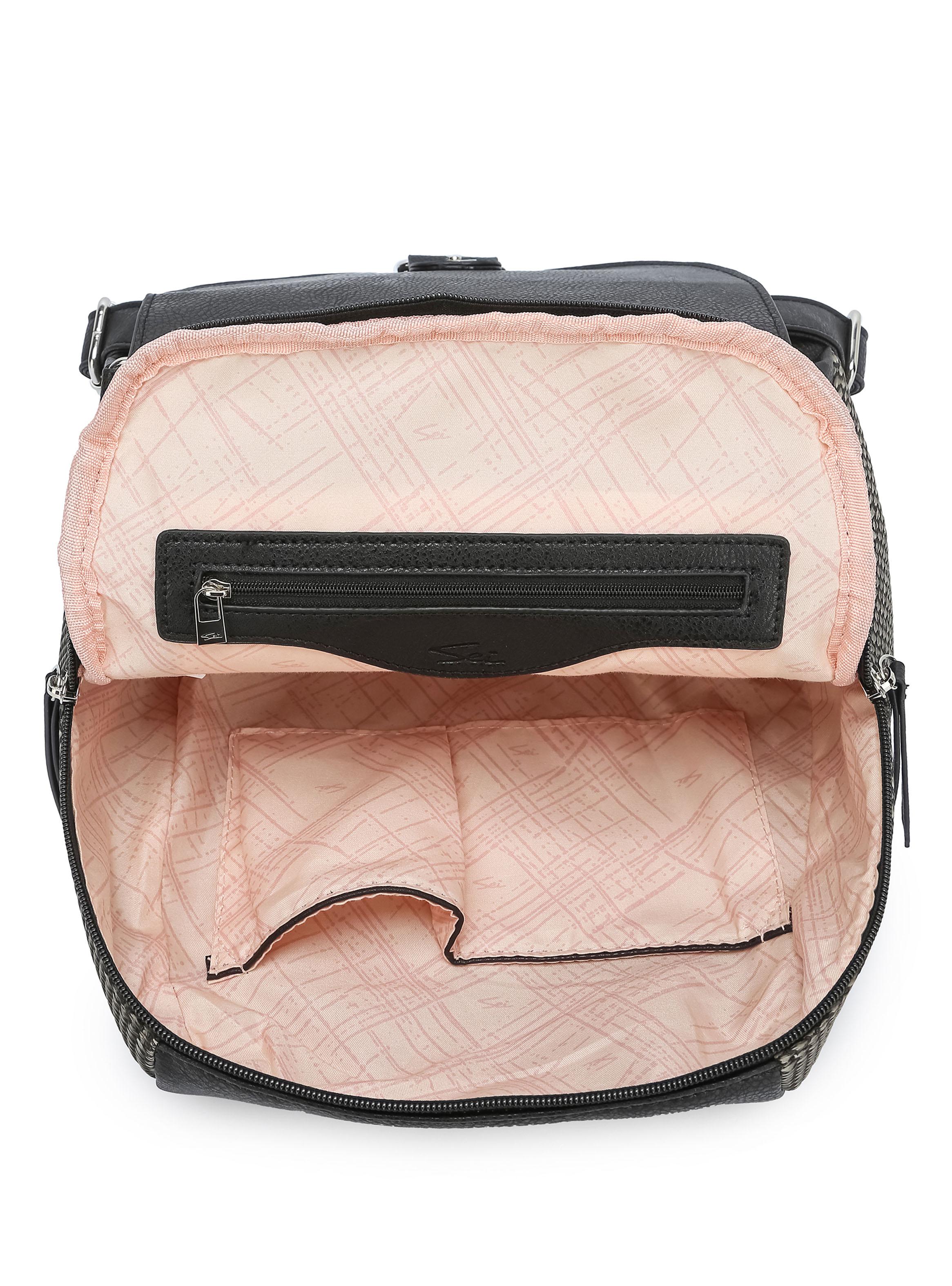 Mochila Georgina Negro-3