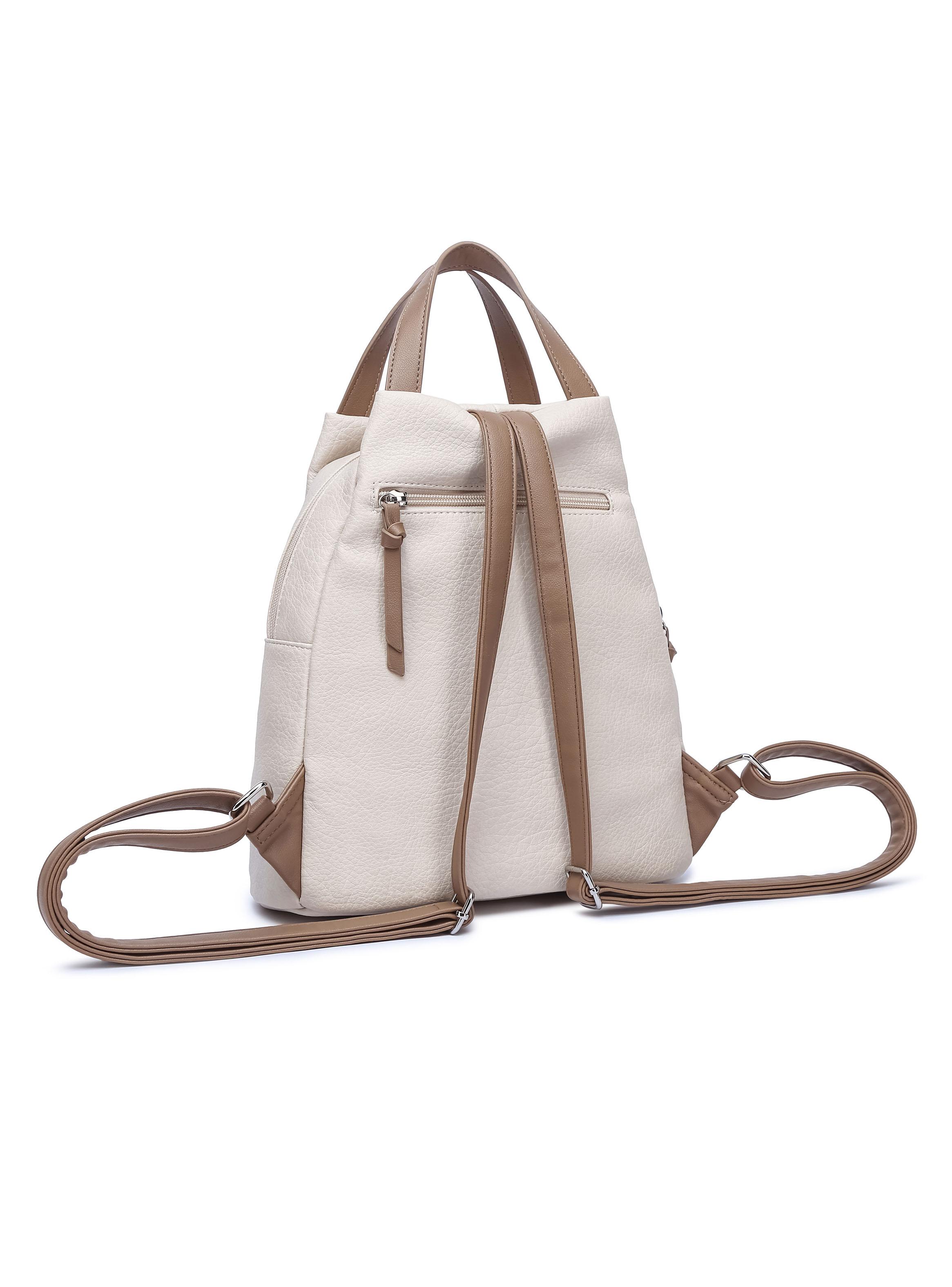 Mochila Gema Beige-2