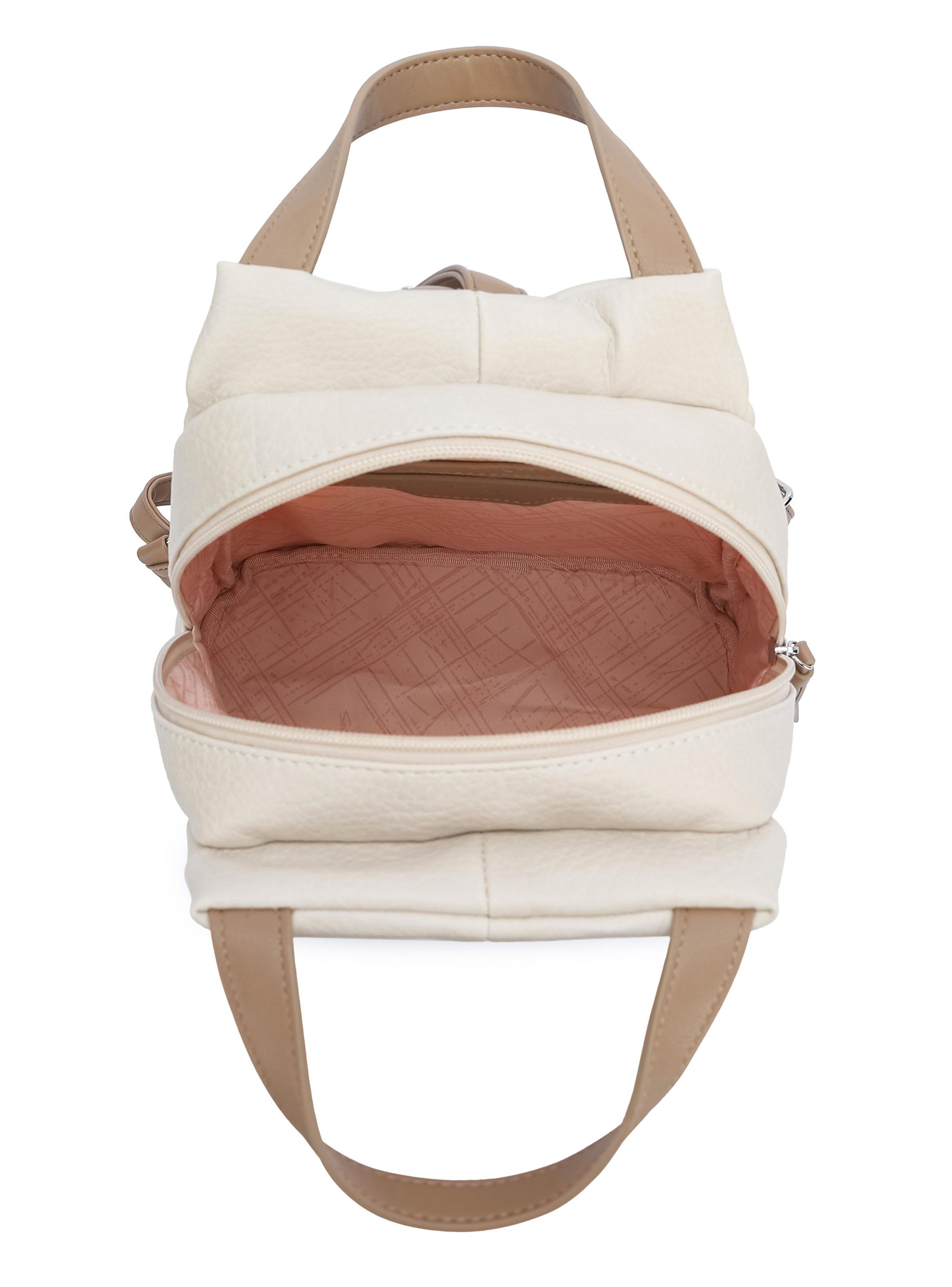 Mochila Gema Beige-3