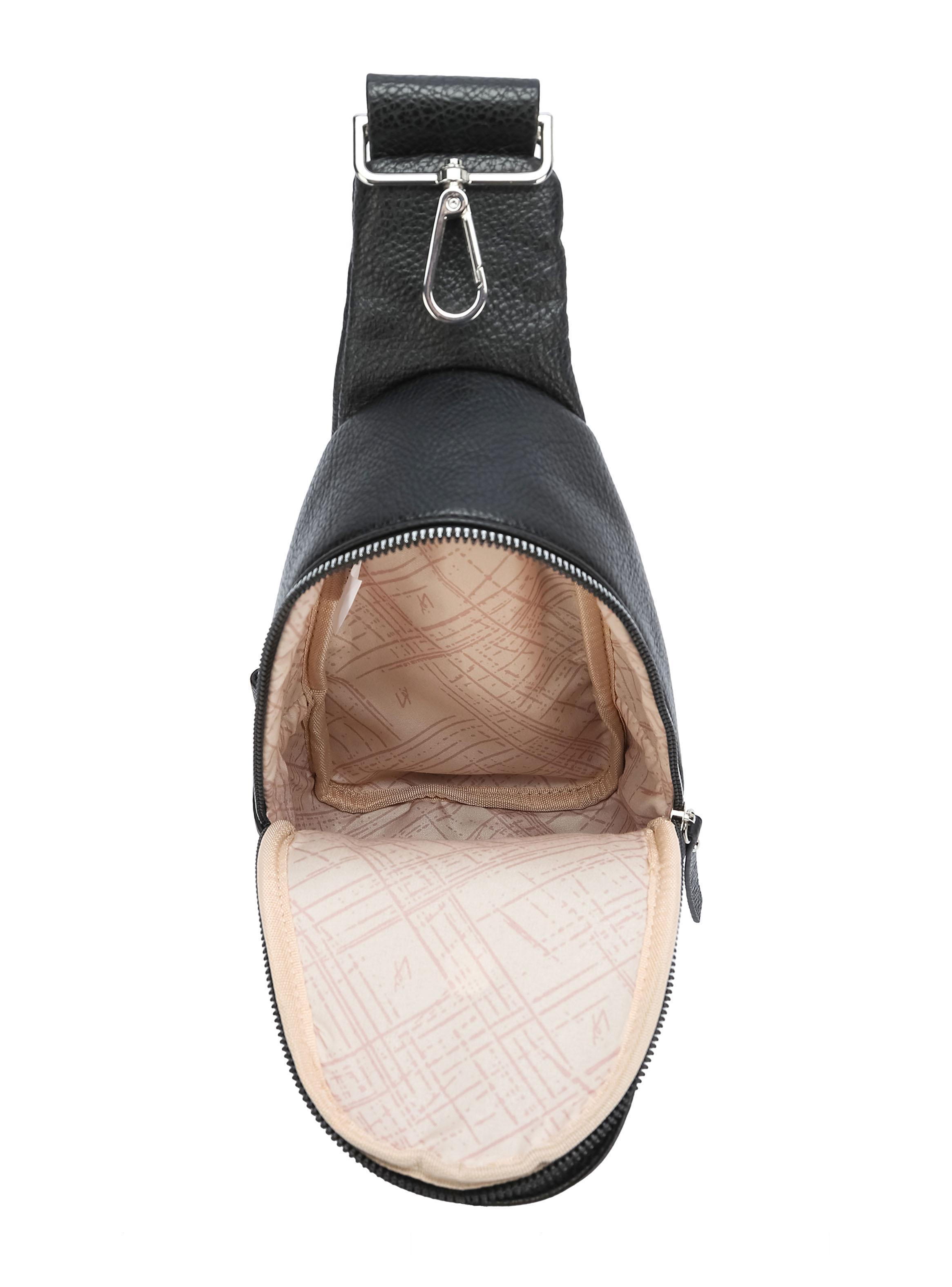 Cartera Body Bag Mar Negro-3
