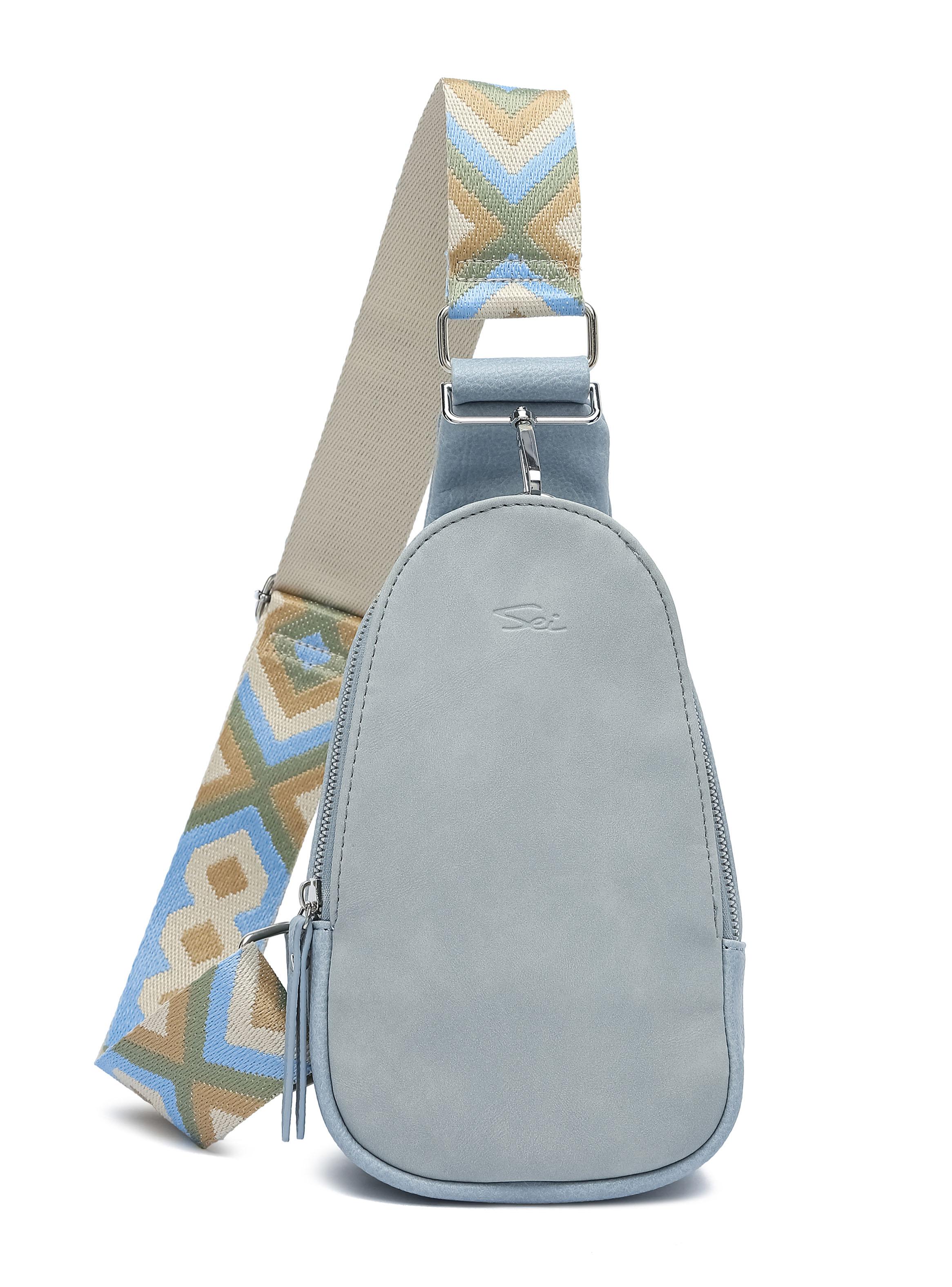 Cartera Body Bag Mar Celeste-0