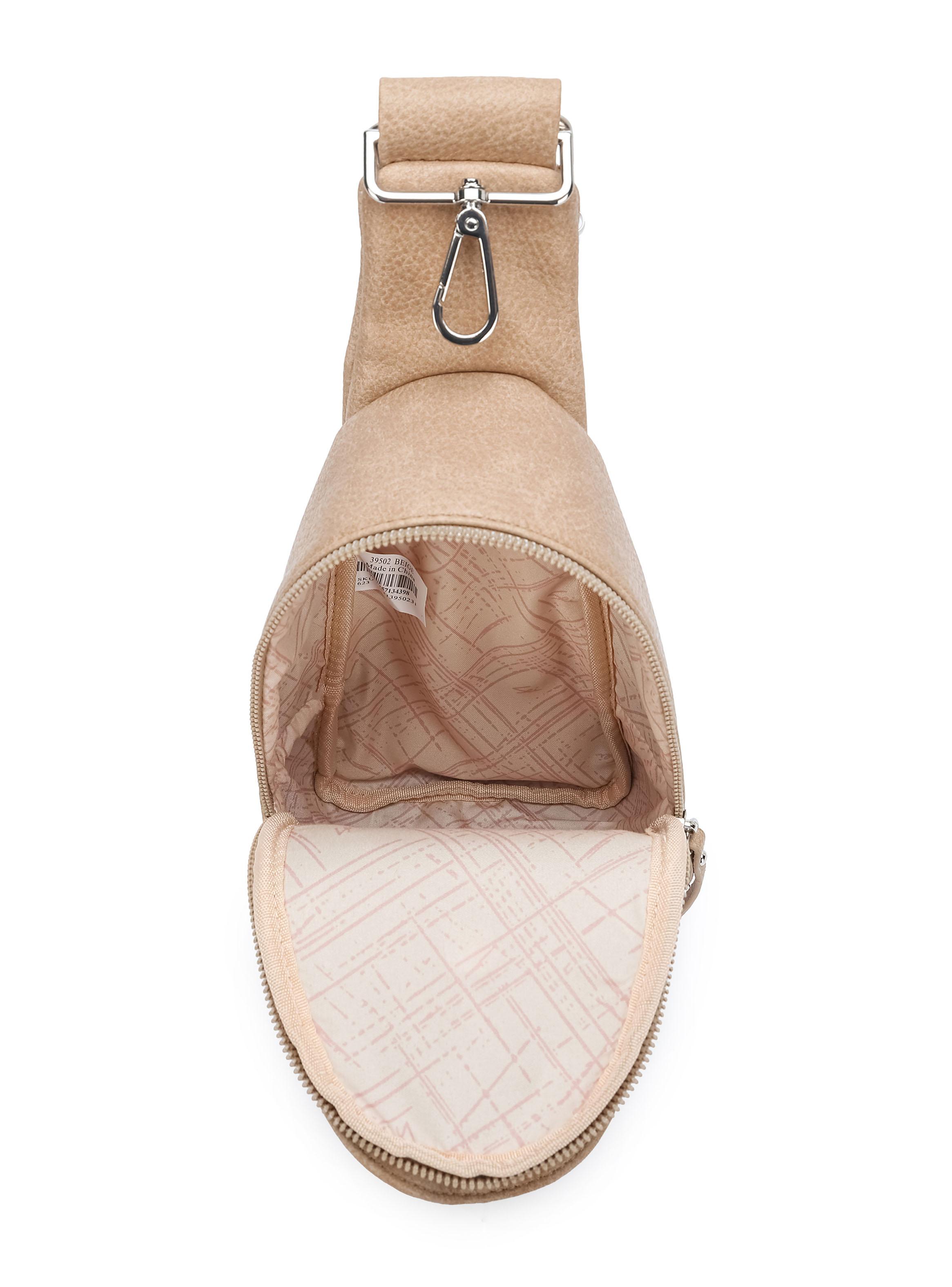 Cartera Body Bag Mar Beige-3