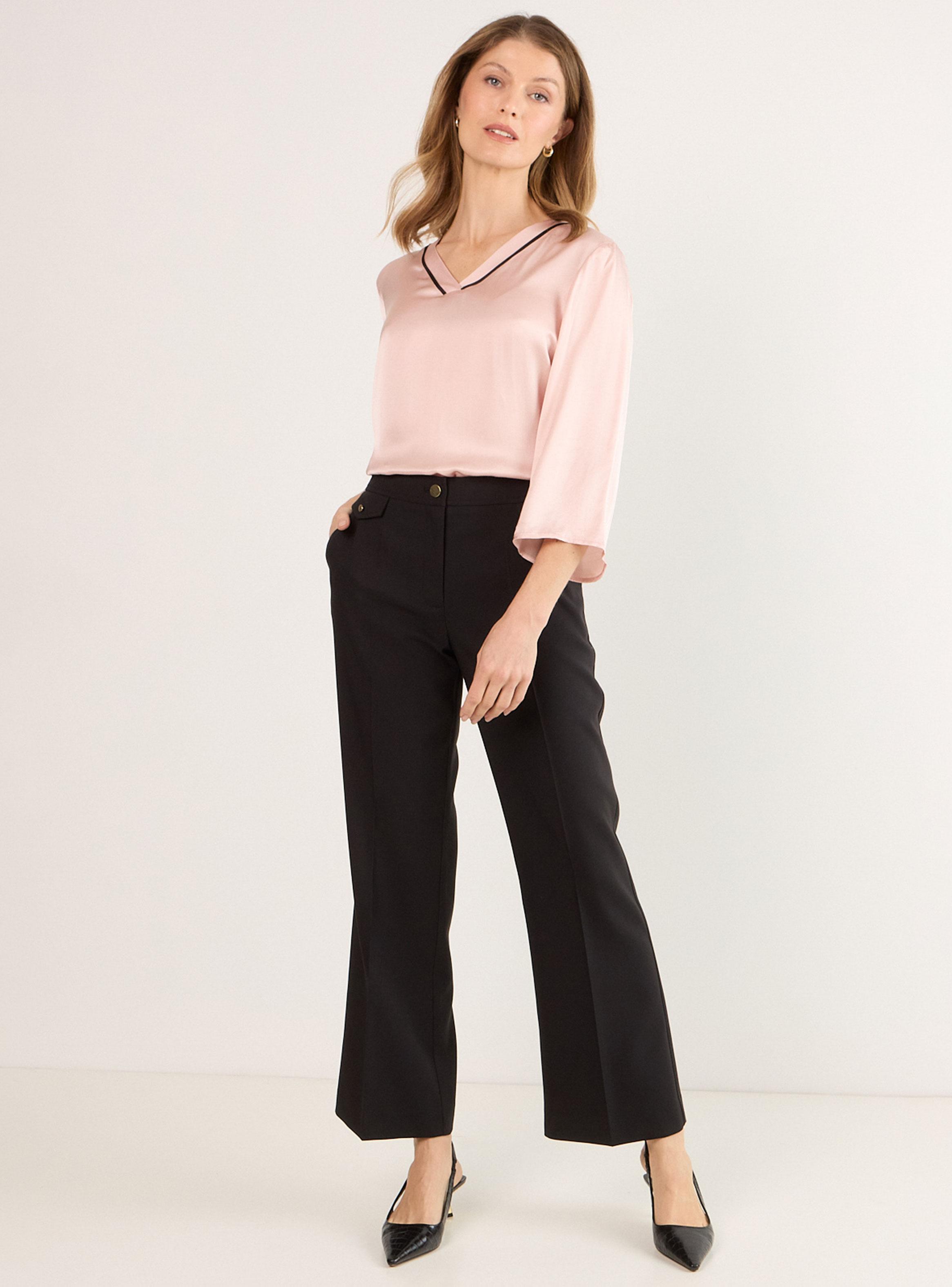 Pantalón Wide Formal-4