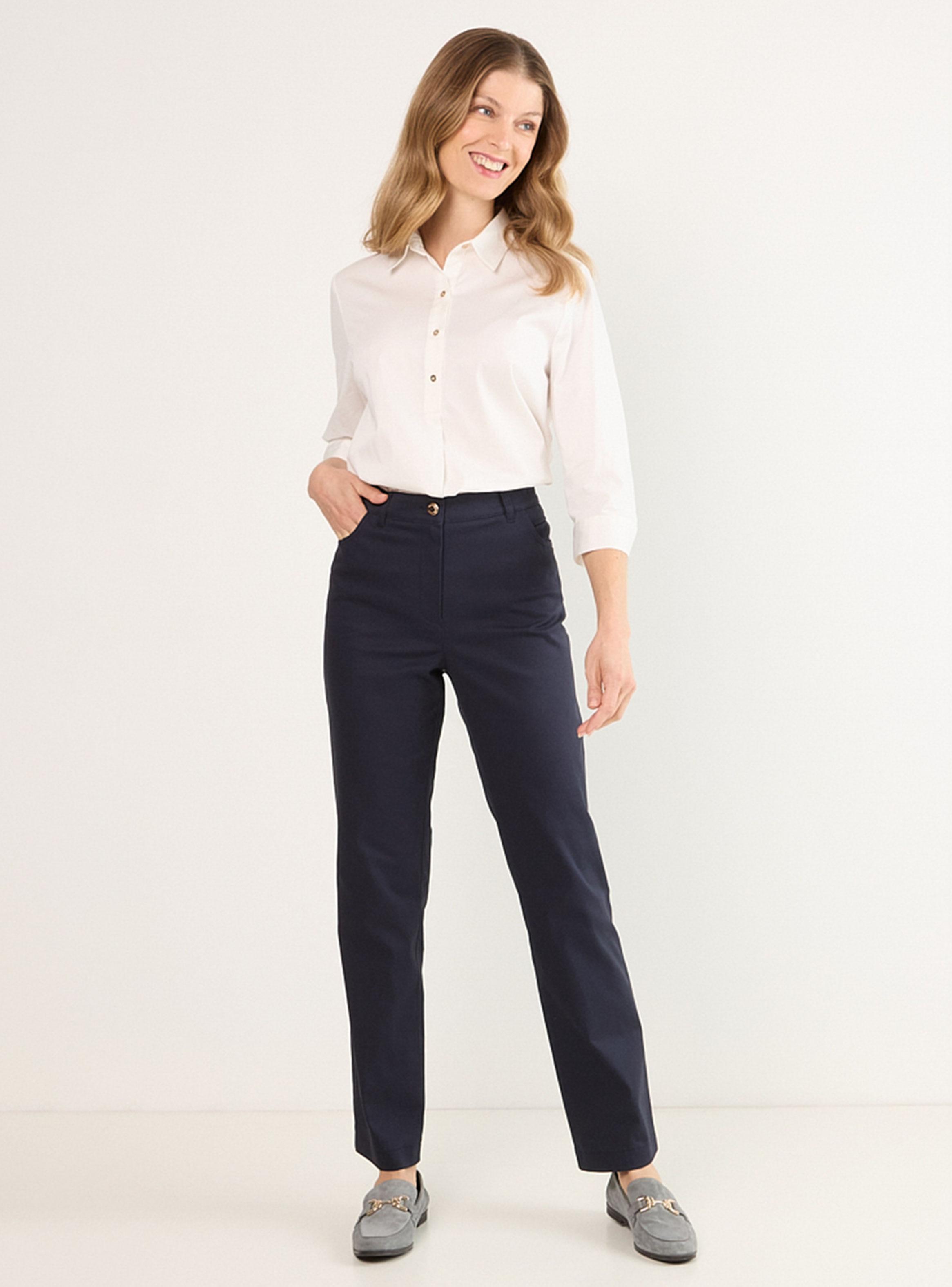 Pantalón Sport Gabardina-3