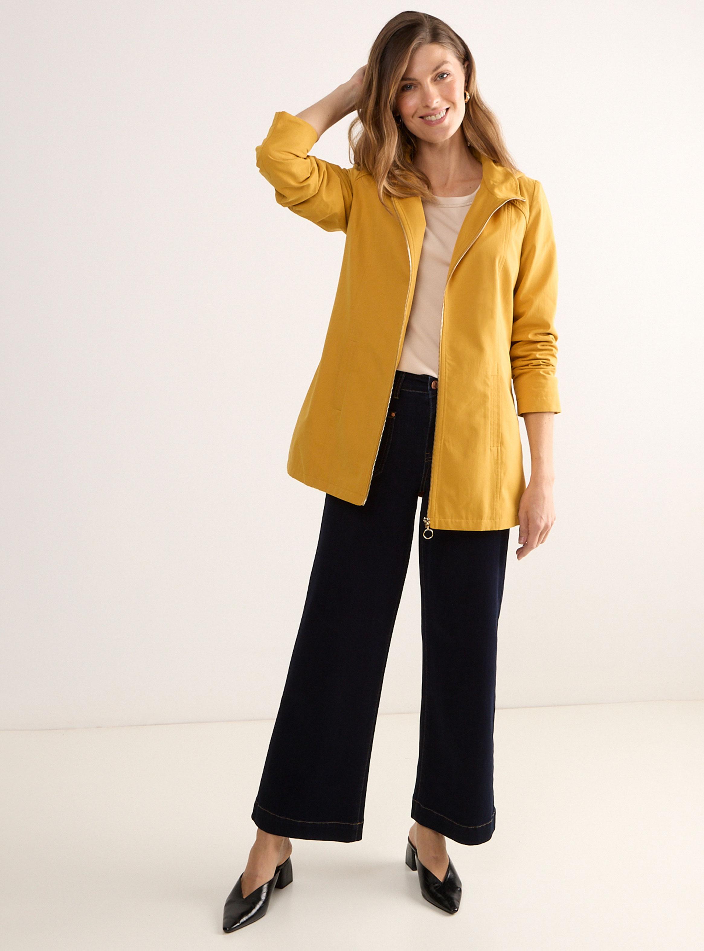 Trench Sport con Gorro Desmontable-4