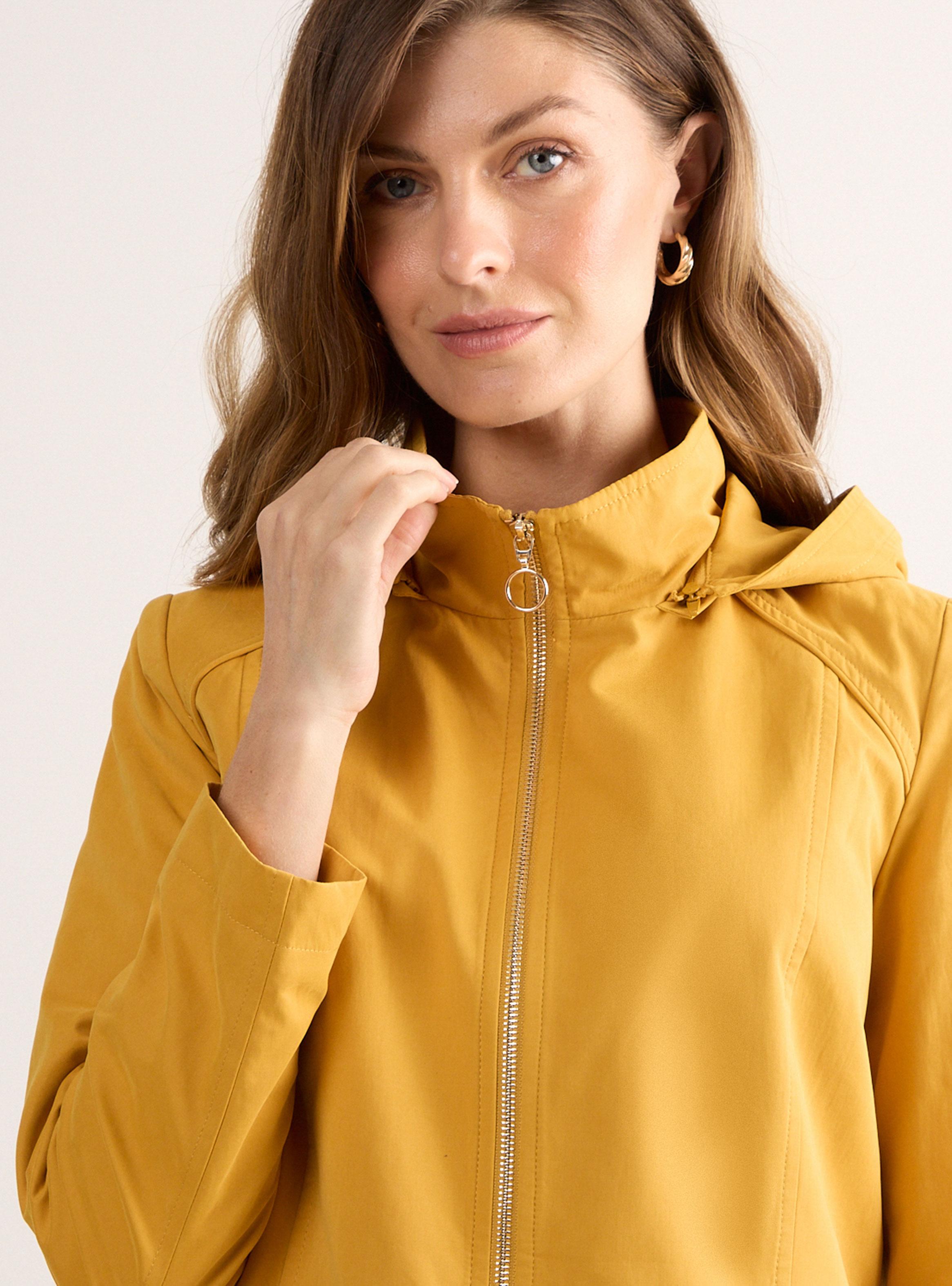 Trench Sport con Gorro Desmontable-3