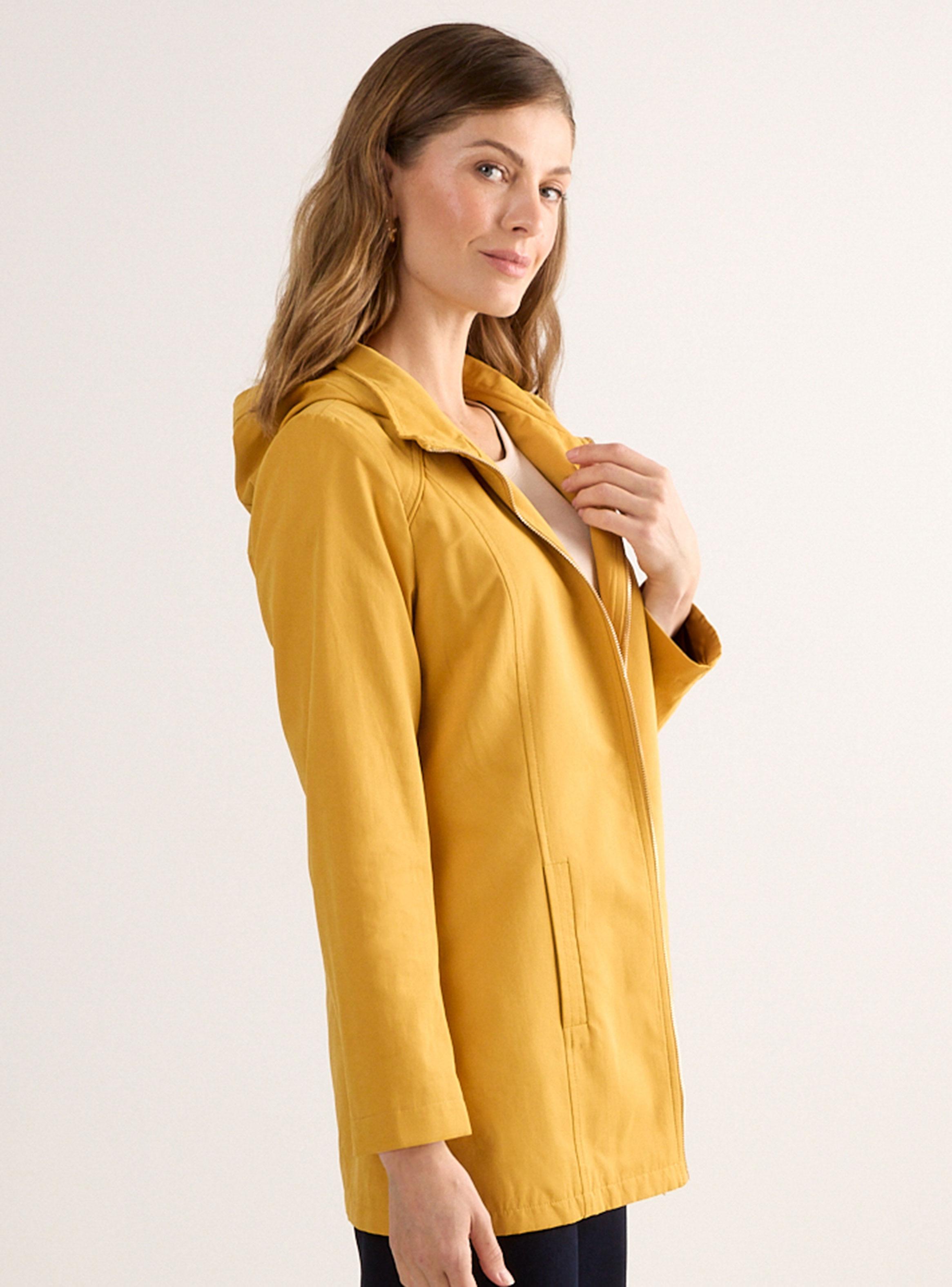 Trench Sport con Gorro Desmontable-2