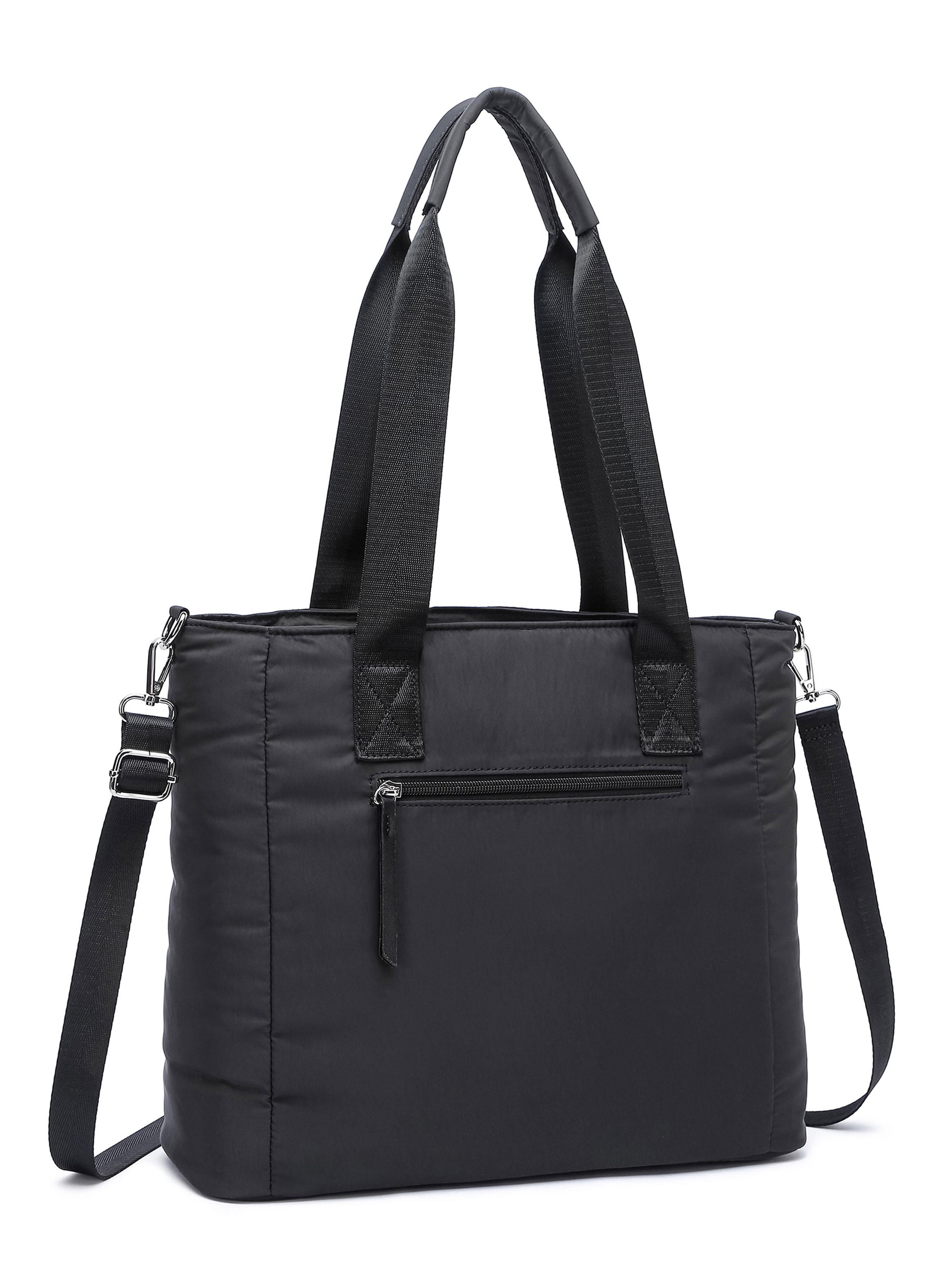 Bolso Laptop Monique Negro-2