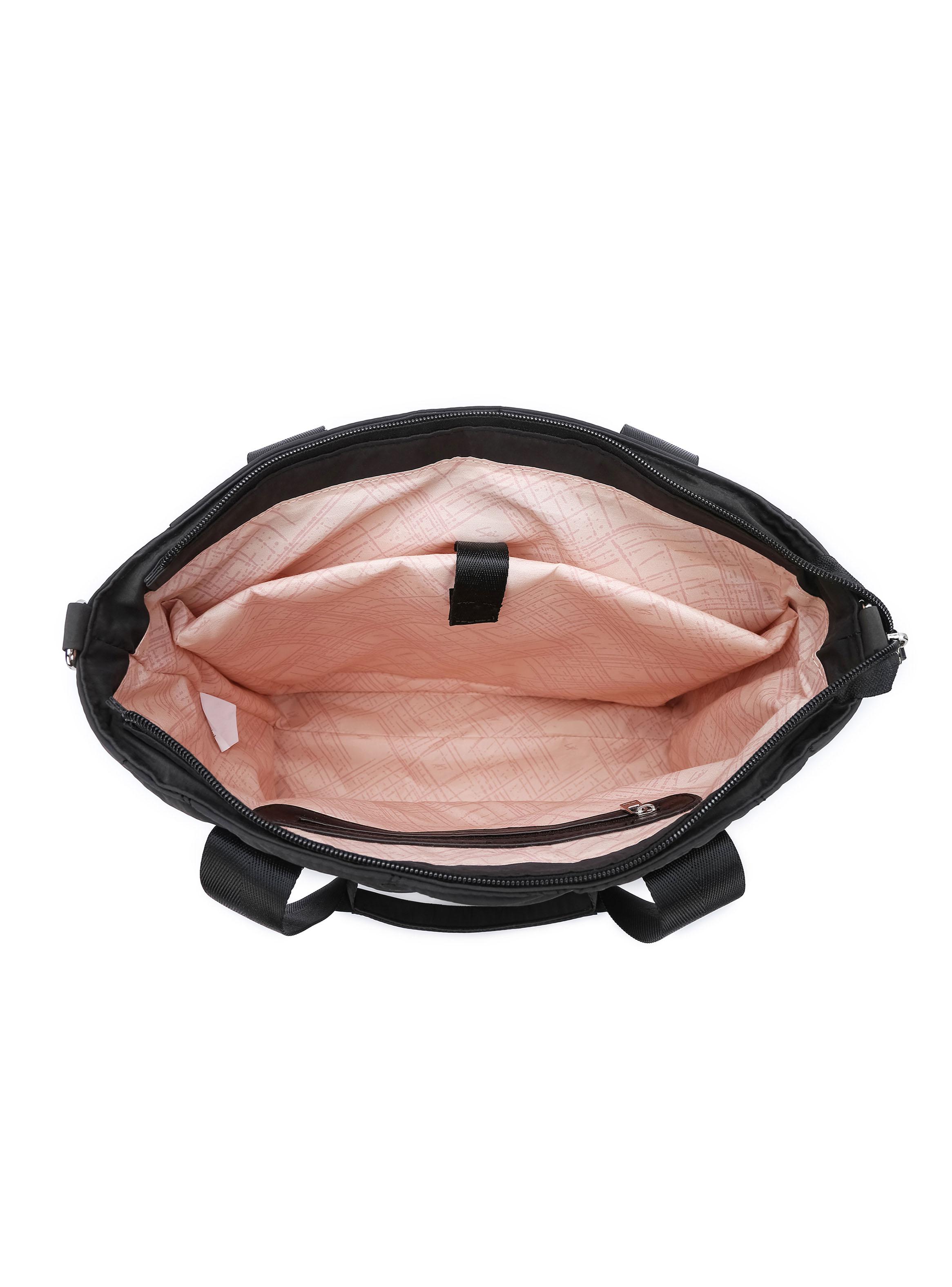 Bolso Laptop Monique Negro-3